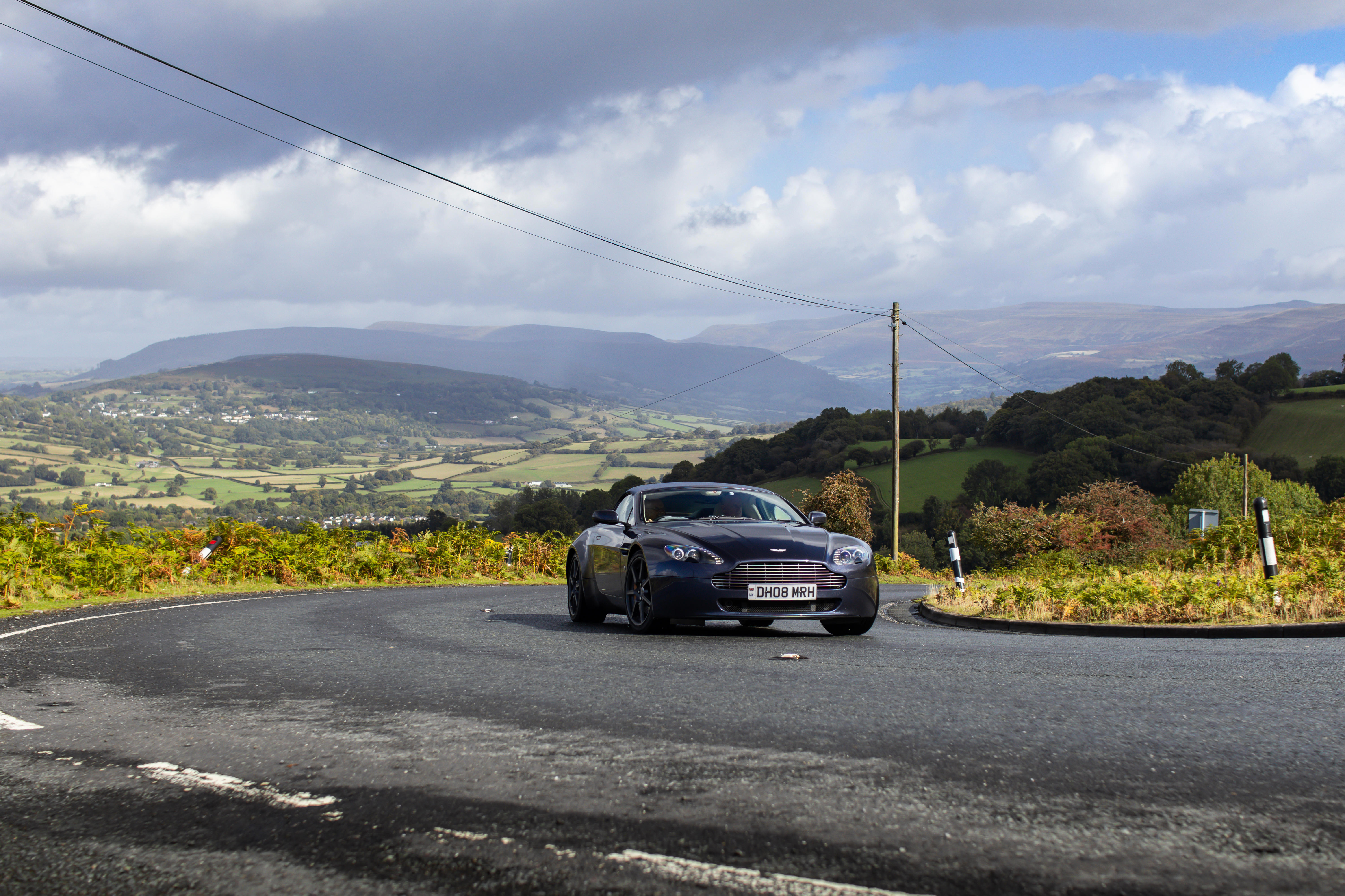 Brecon Beacons + South Wales - Photo 023