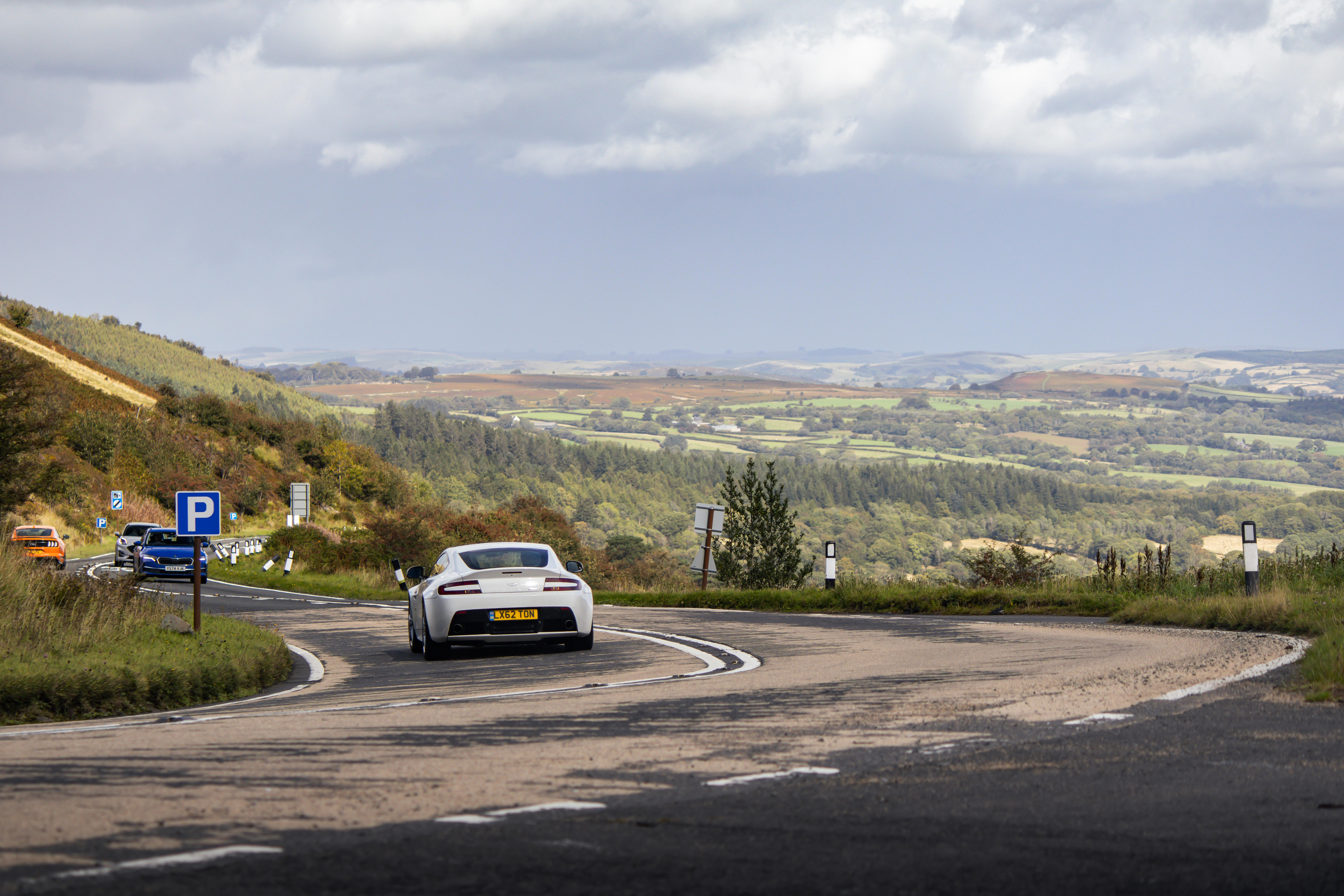 Brecon Beacons + South Wales - Photo 041