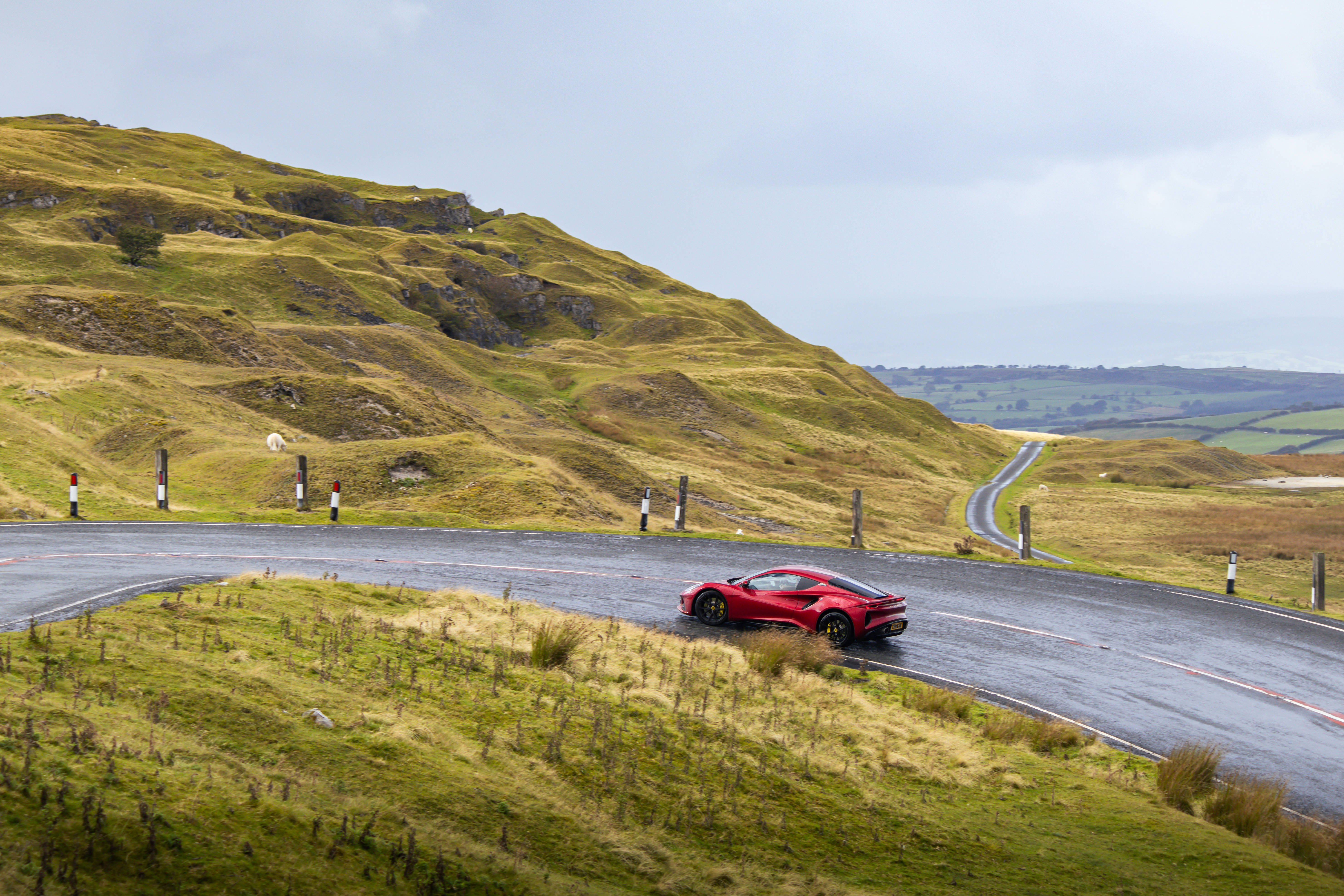 Brecon Beacons + South Wales - Photo 044
