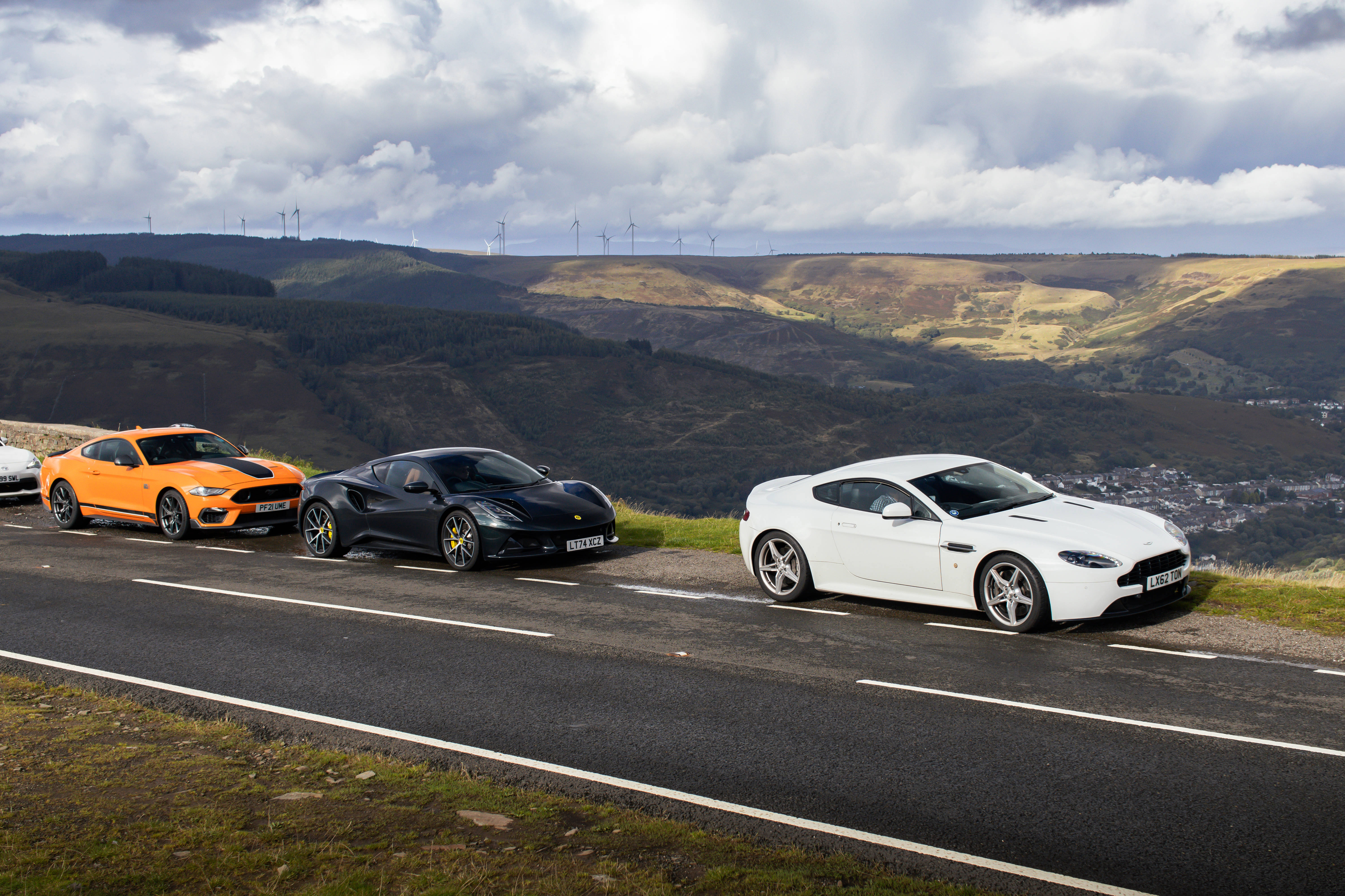 Brecon Beacons + South Wales - Photo 057