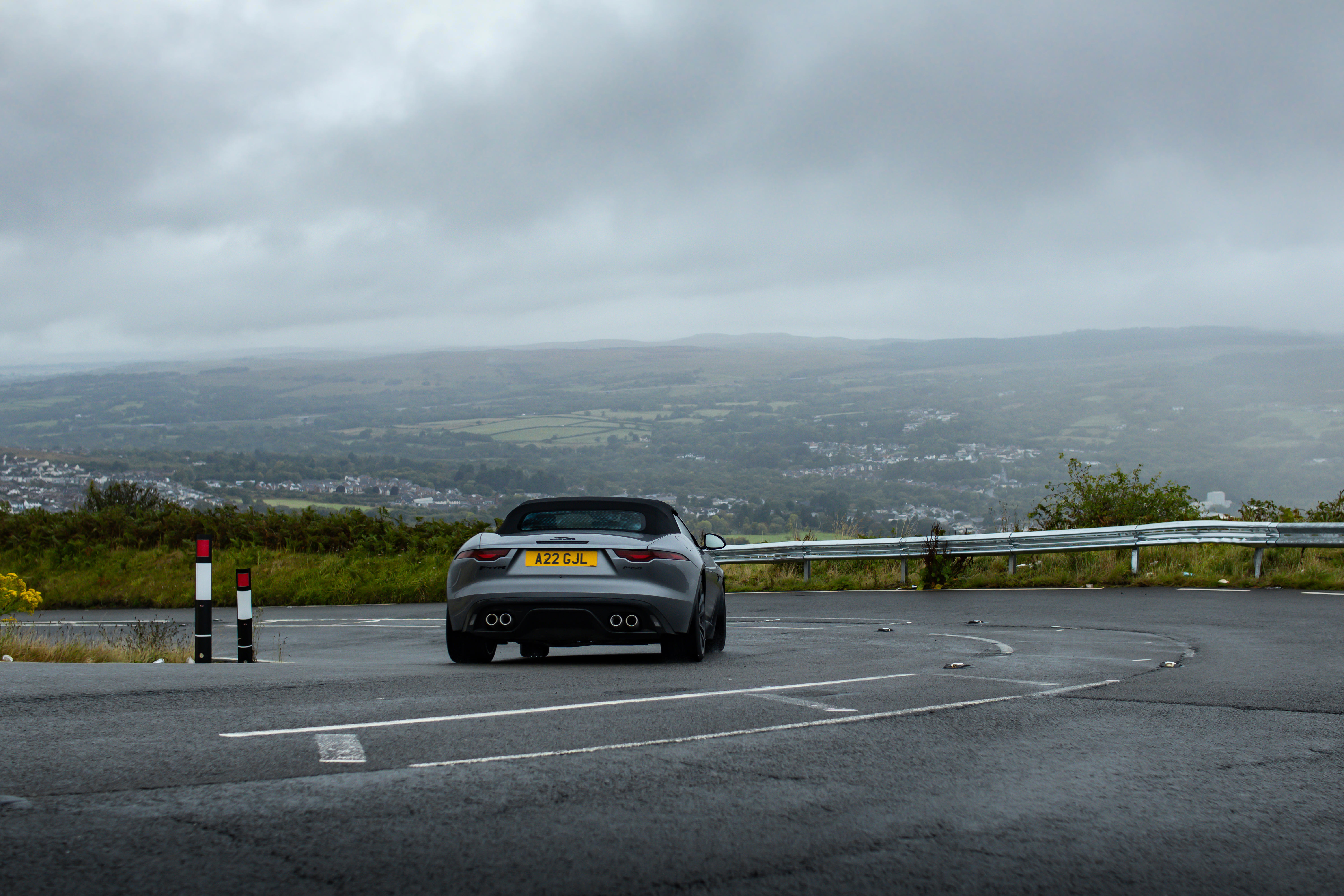 Brecon Beacons + South Wales - Photo 067
