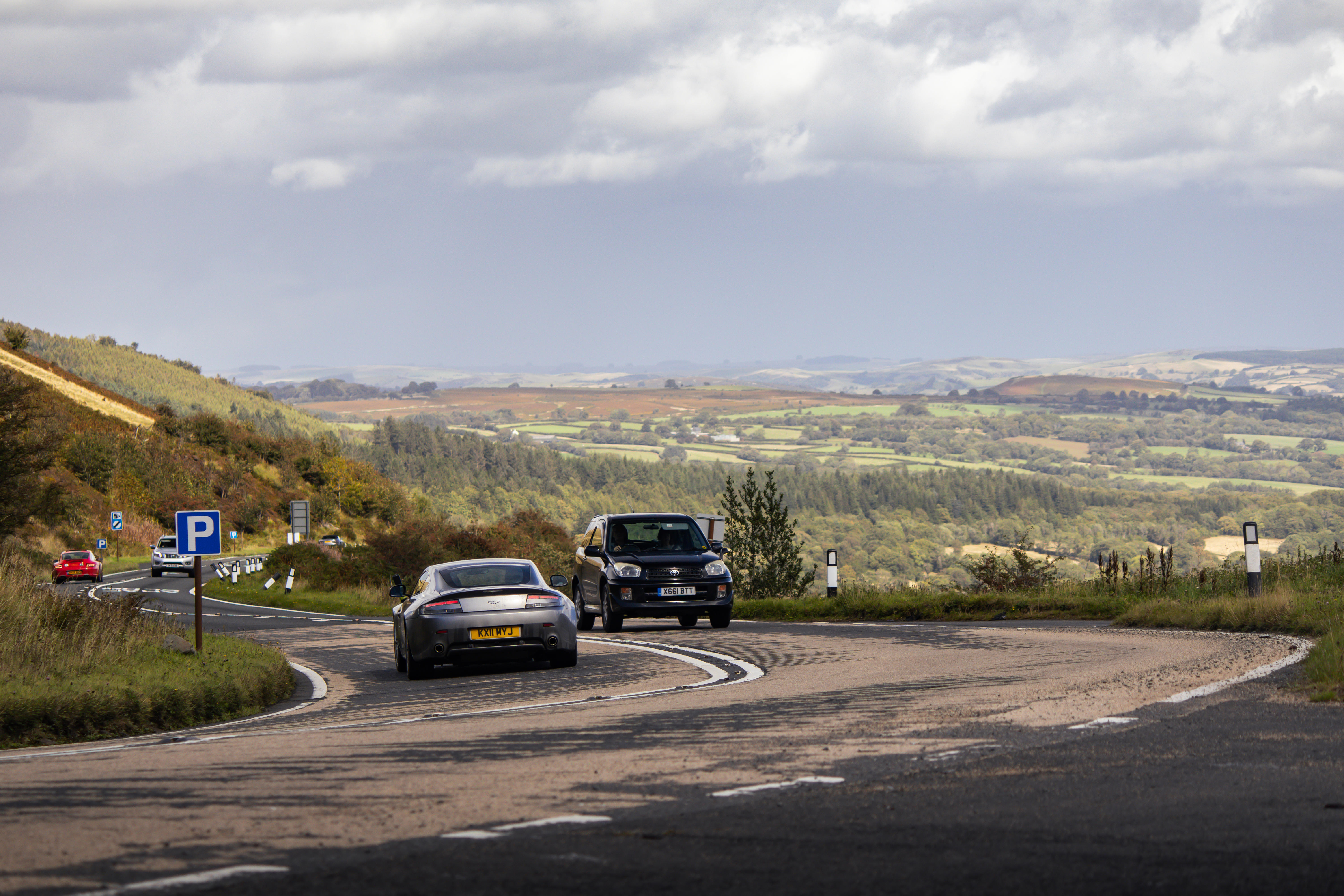 Brecon Beacons + South Wales - Photo 034