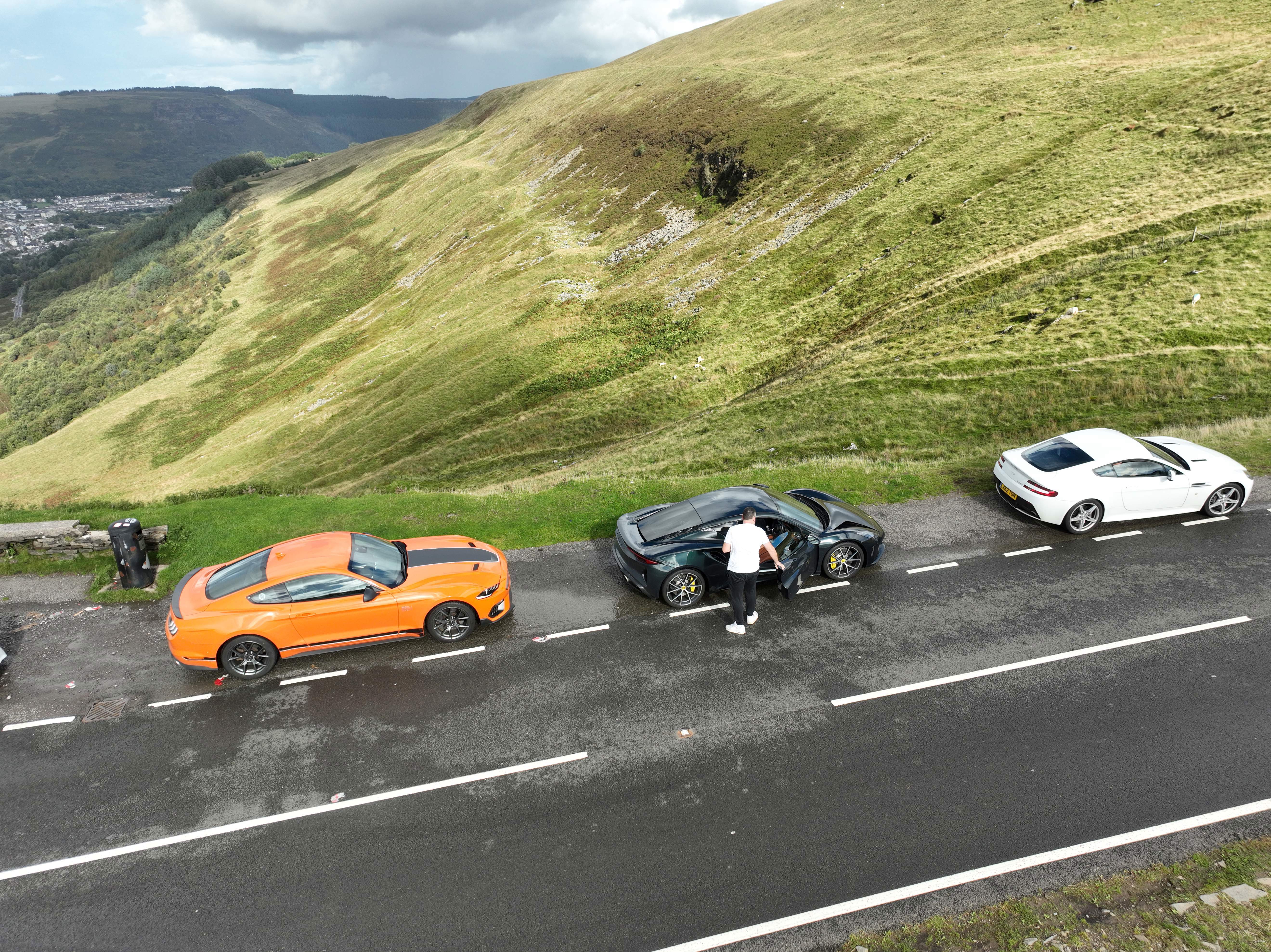 Brecon Beacons + South Wales - Photo 113