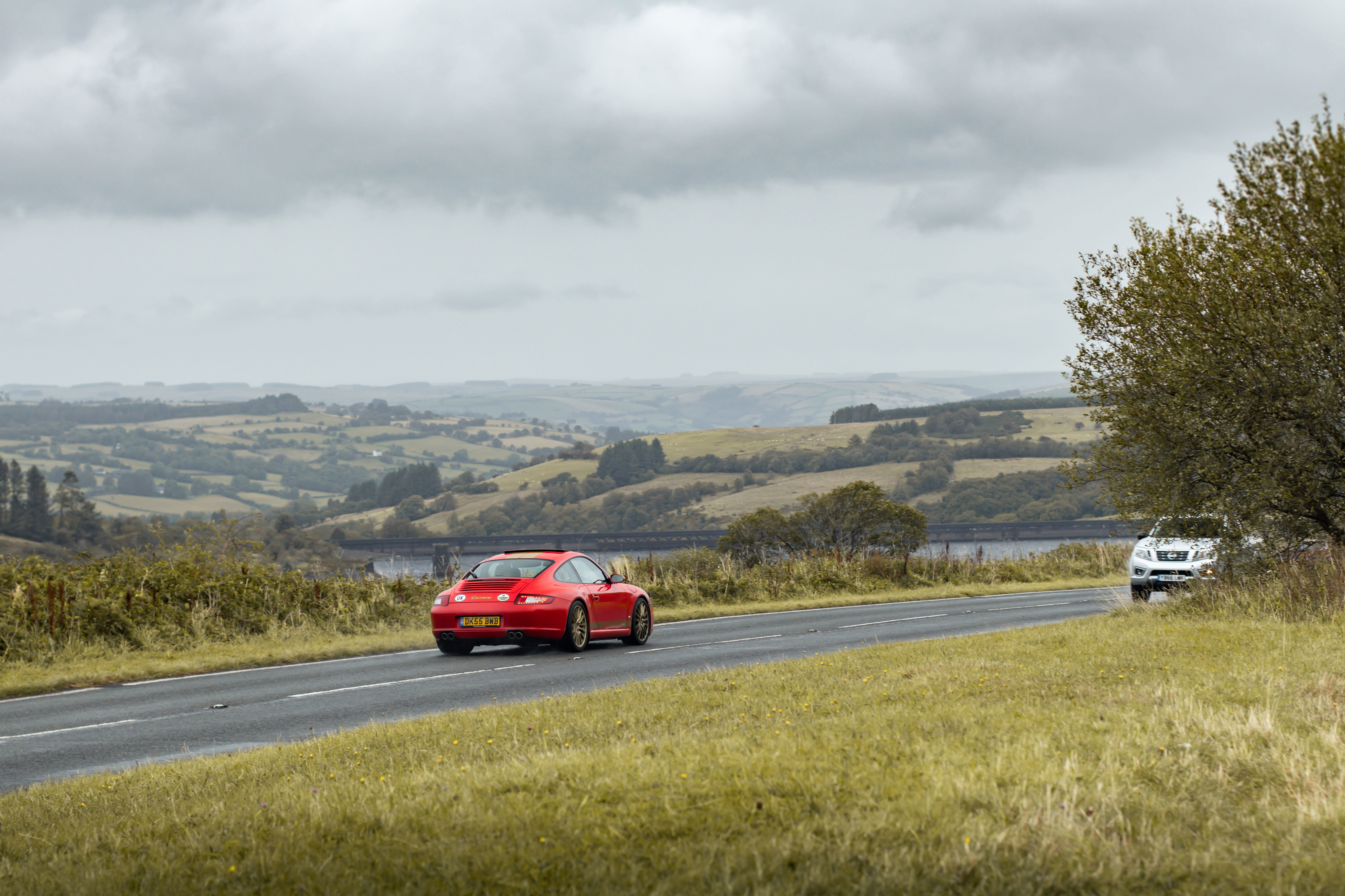 Brecon Beacons + South Wales - Photo 076