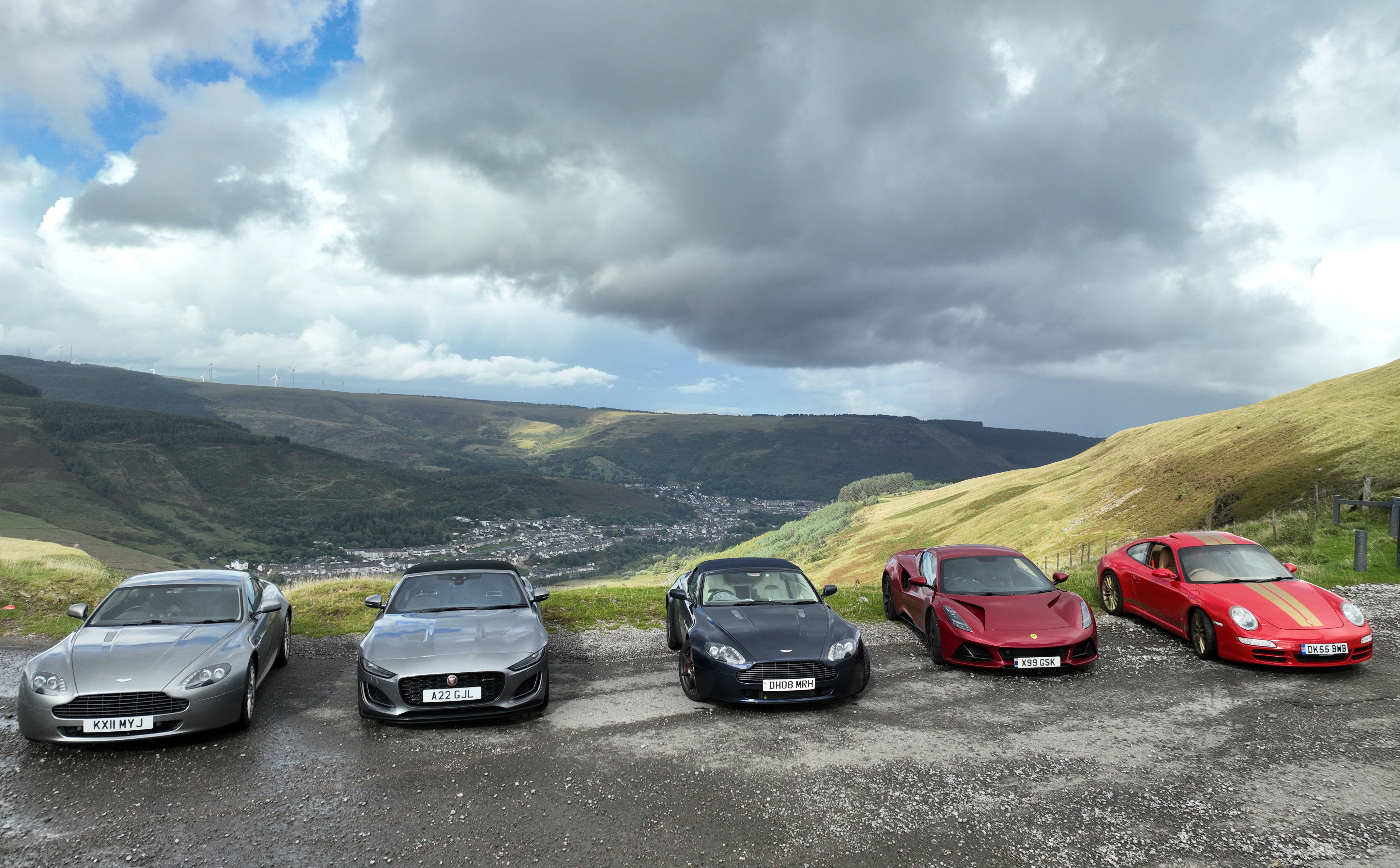 Brecon Beacons + South Wales - Photo 105