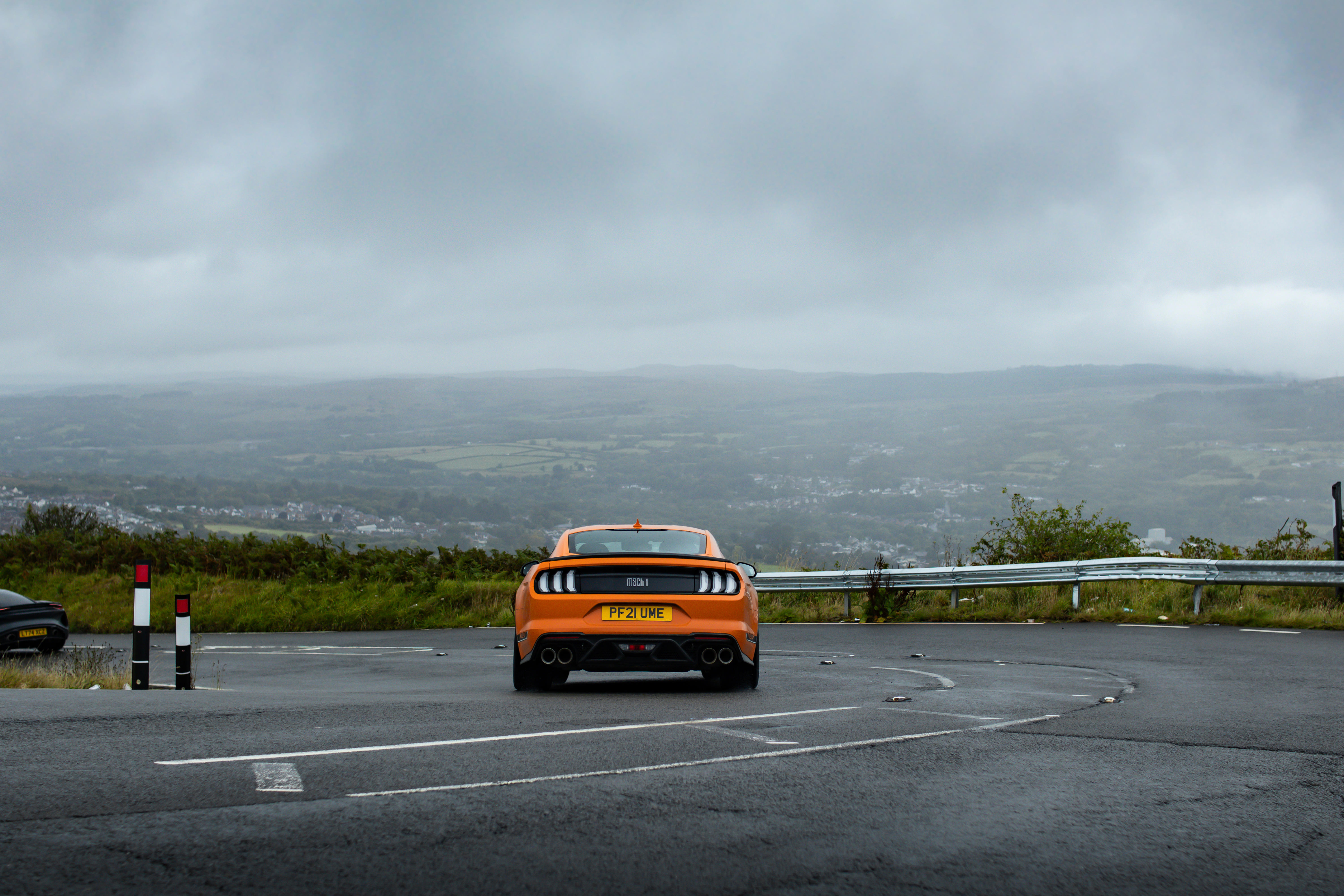 Brecon Beacons + South Wales - Photo 074