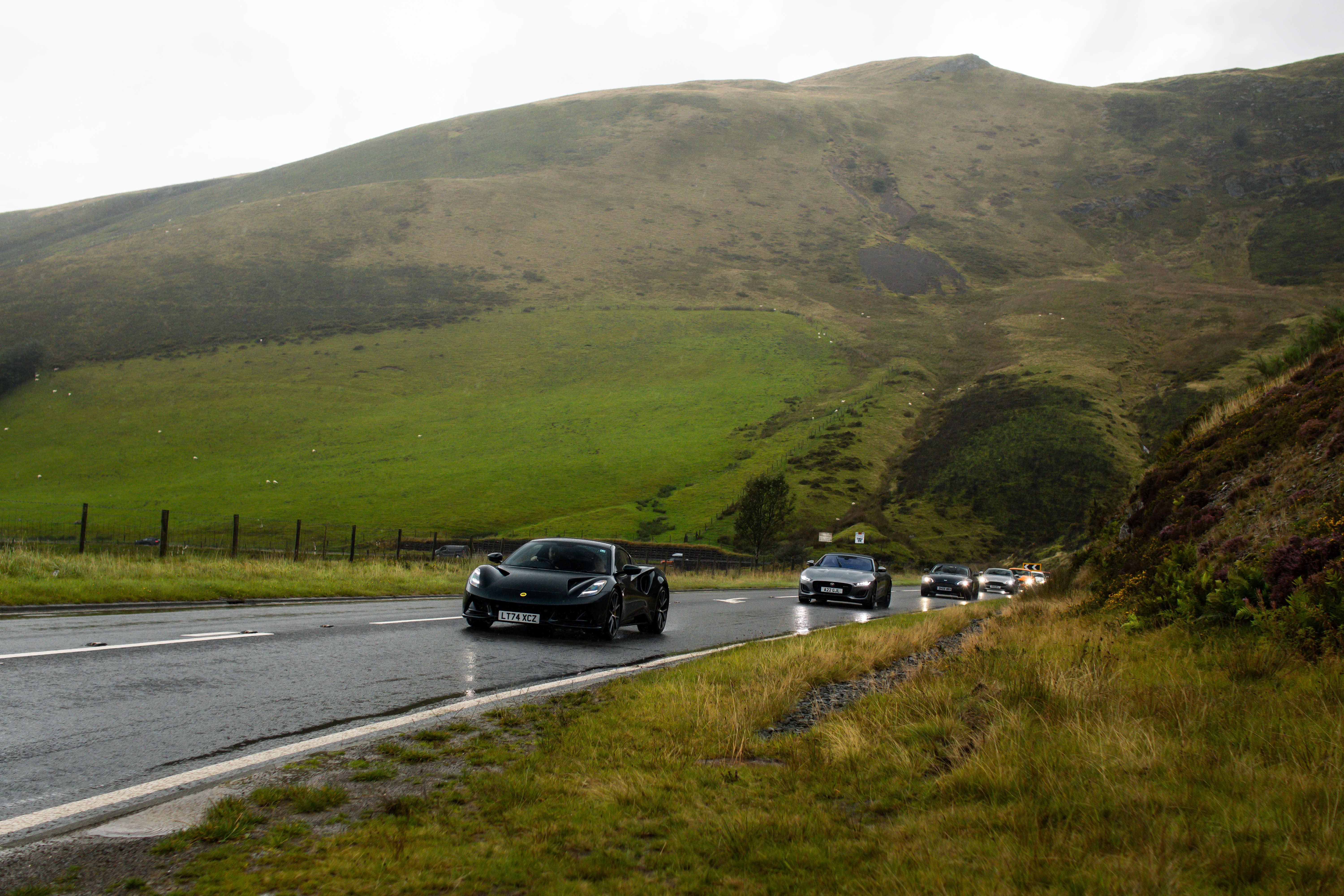 Brecon Beacons + South Wales - Photo 090