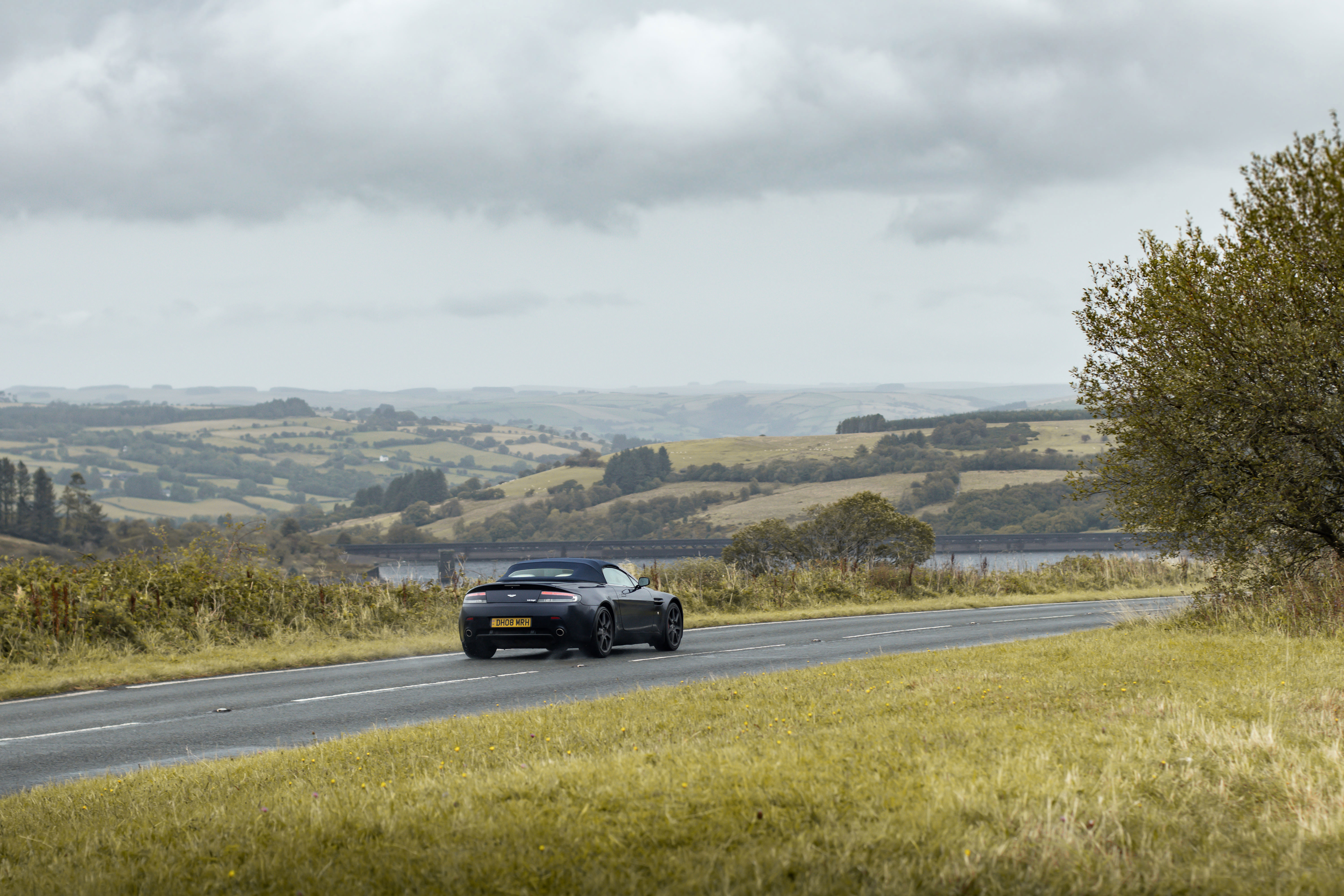 Brecon Beacons + South Wales - Photo 077
