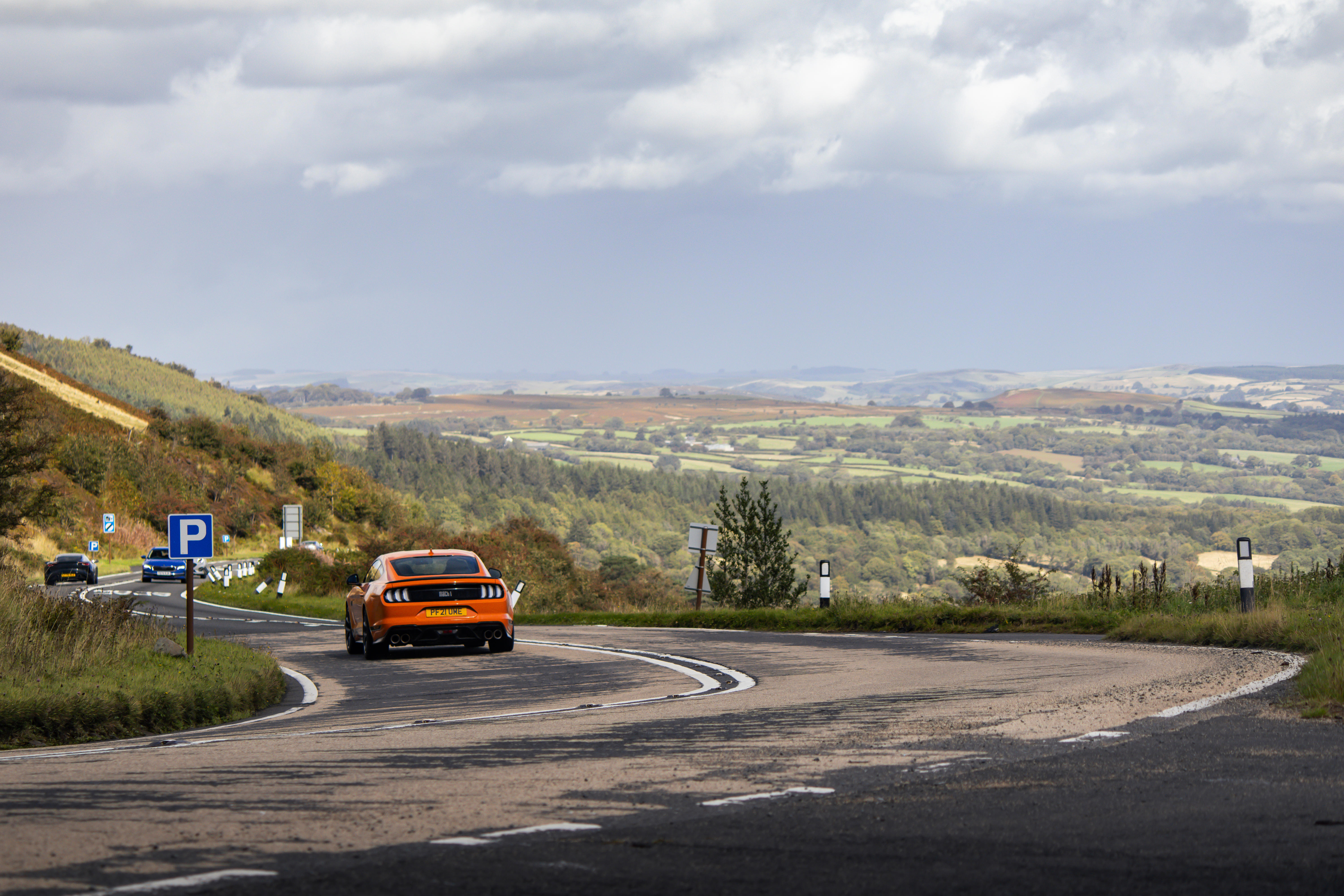 Brecon Beacons + South Wales - Photo 039
