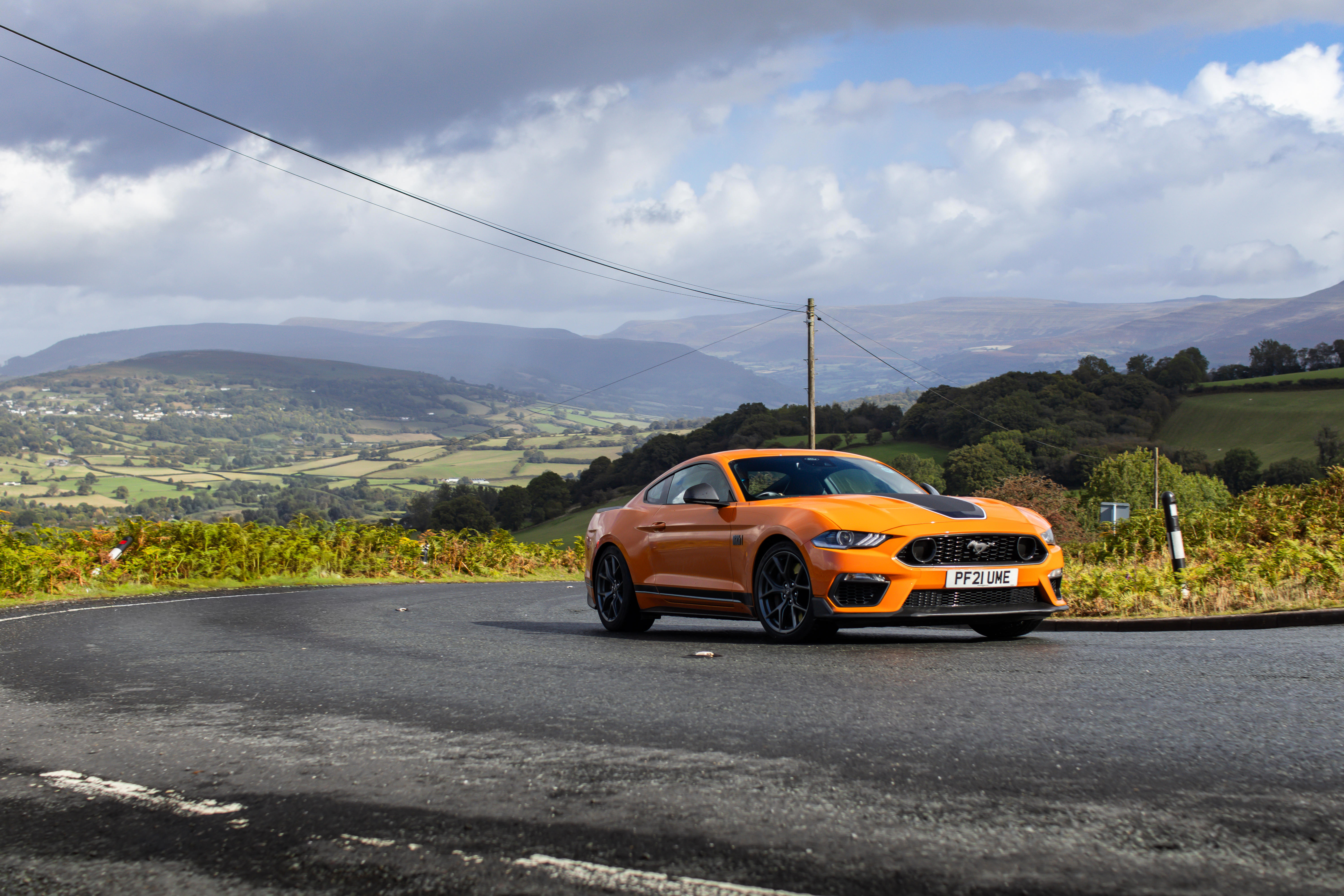 Brecon Beacons + South Wales - Photo 025