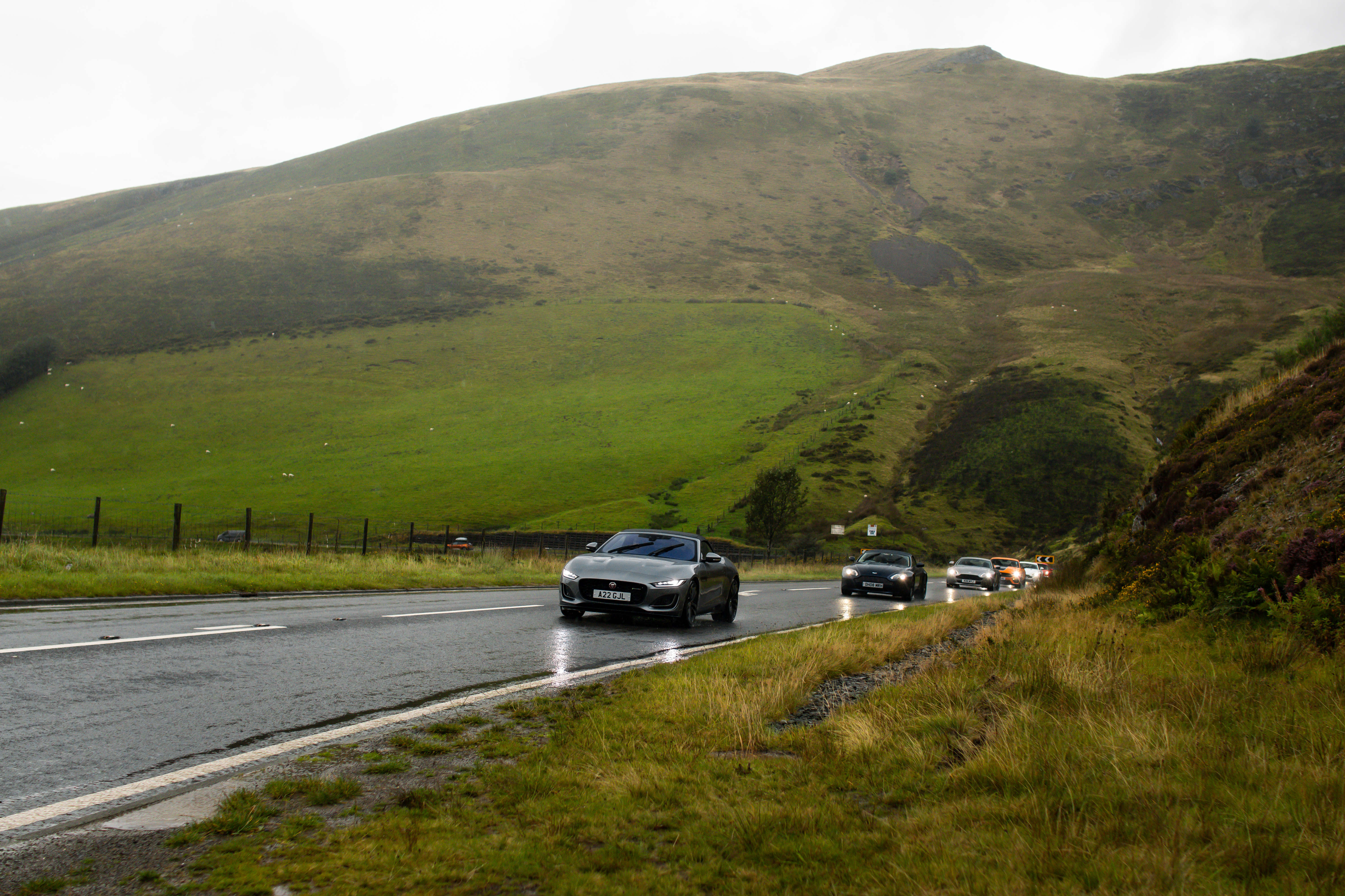 Brecon Beacons + South Wales - Photo 092