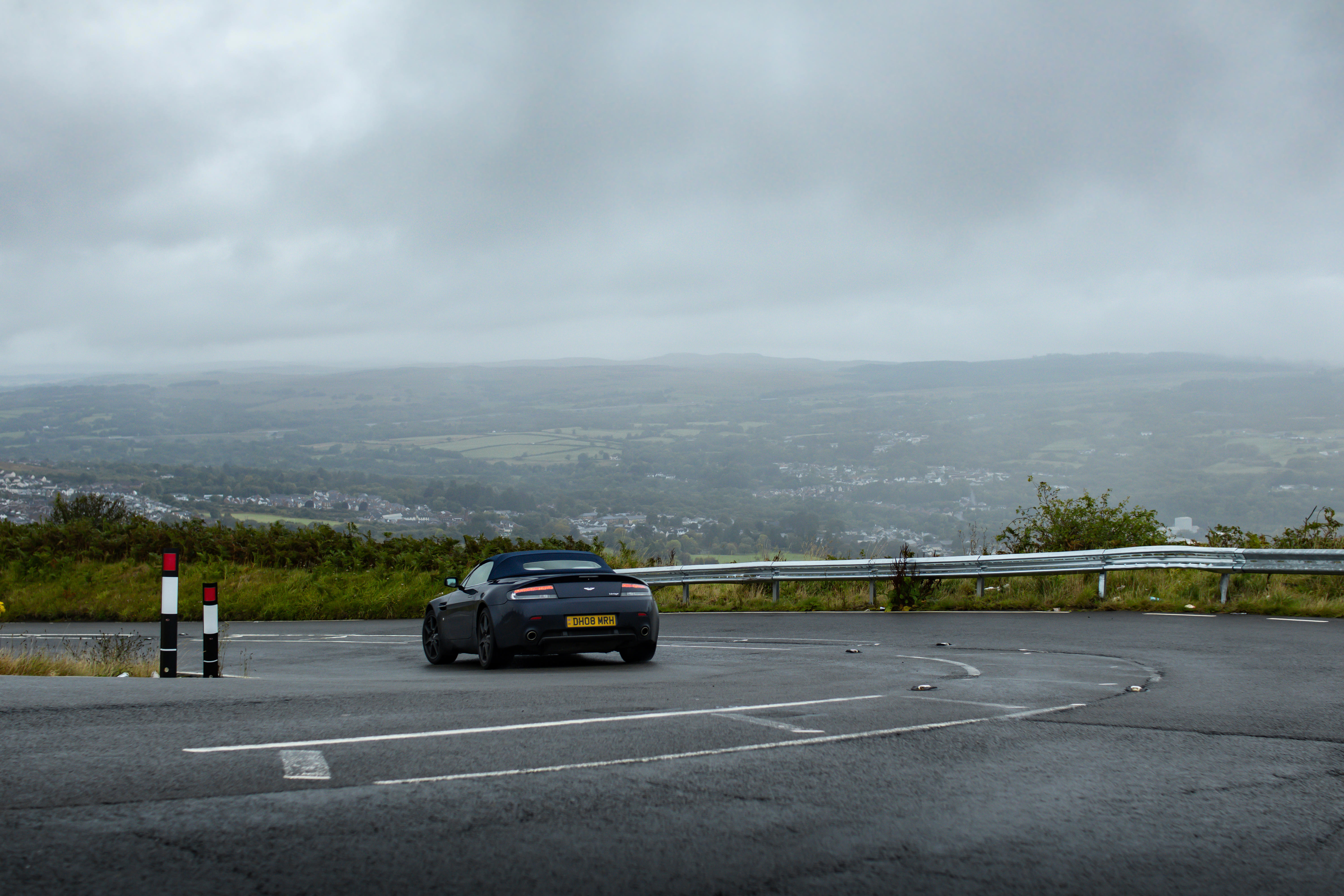 Brecon Beacons + South Wales - Photo 070