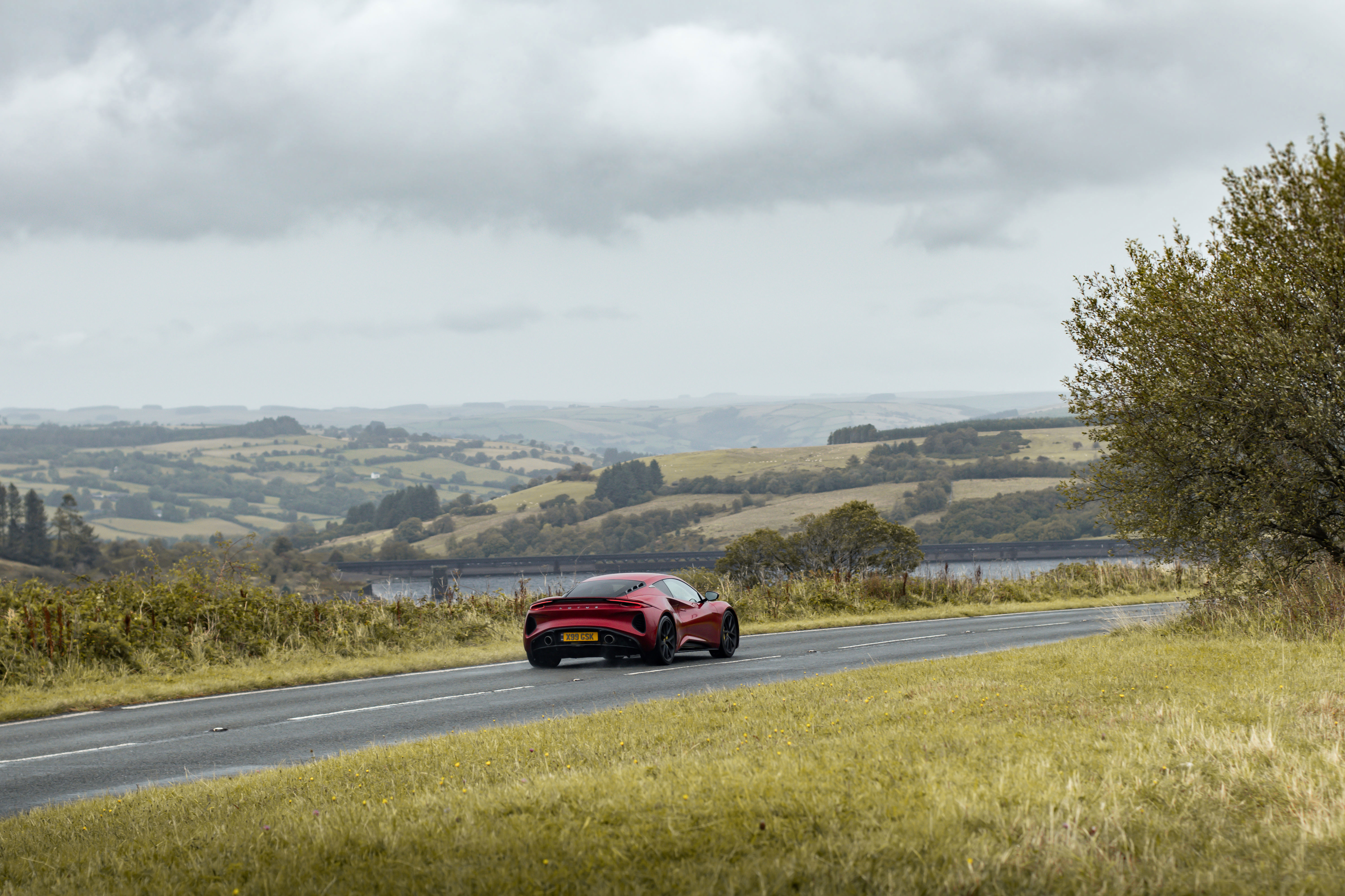 Brecon Beacons + South Wales - Photo 075