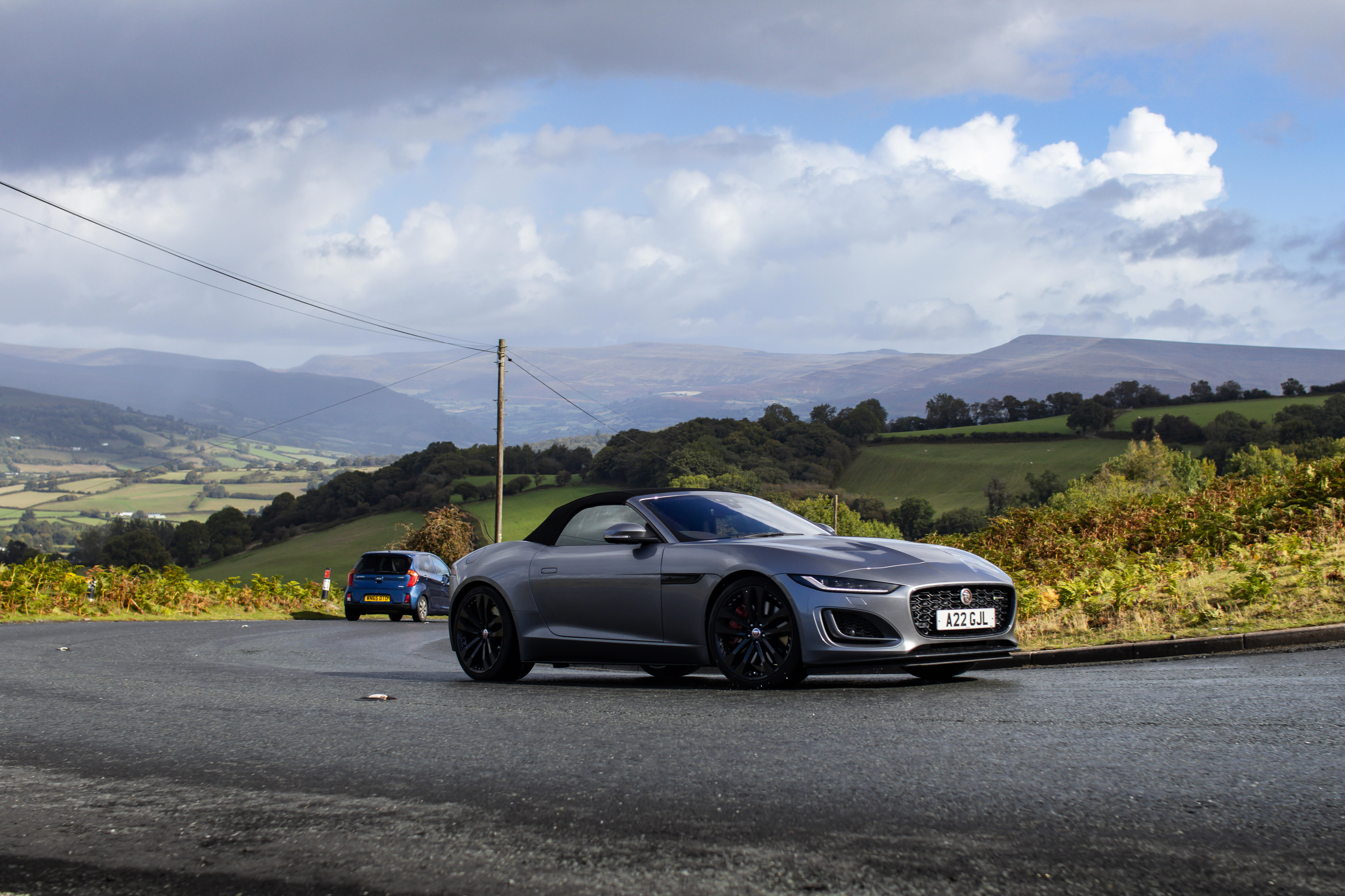 Brecon Beacons + South Wales - Photo 027