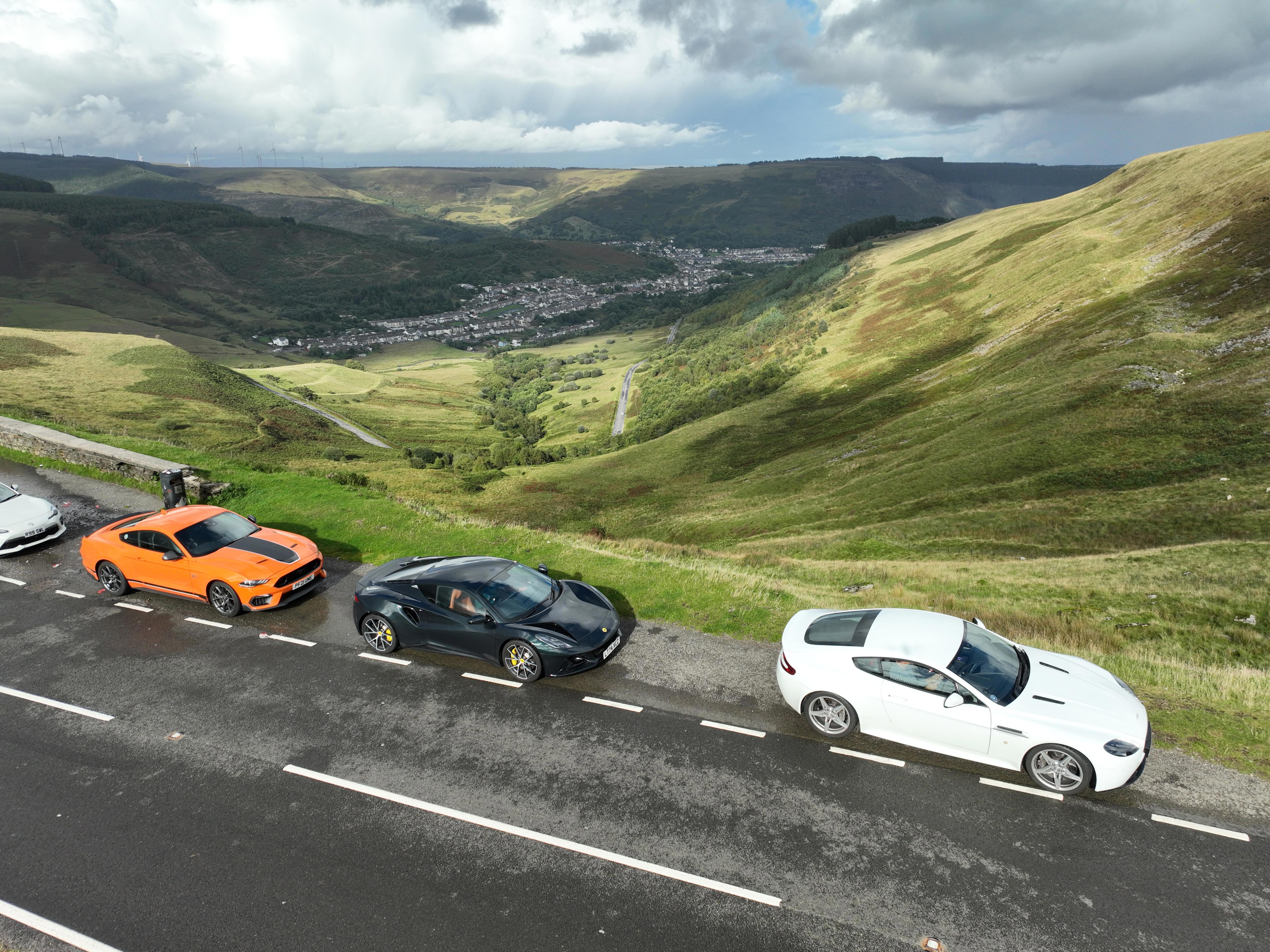 Brecon Beacons + South Wales - Photo 117