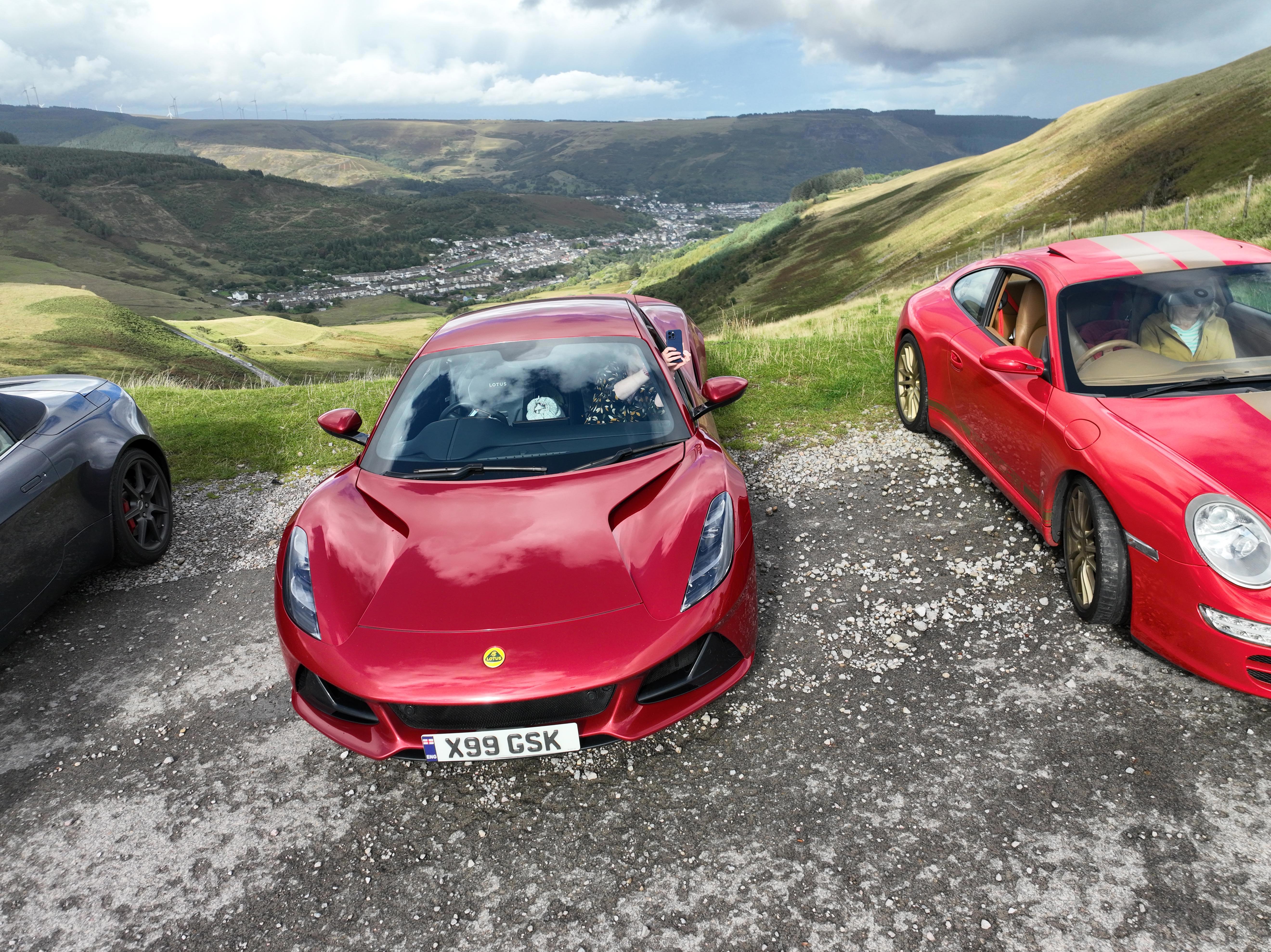 Brecon Beacons + South Wales - Photo 109