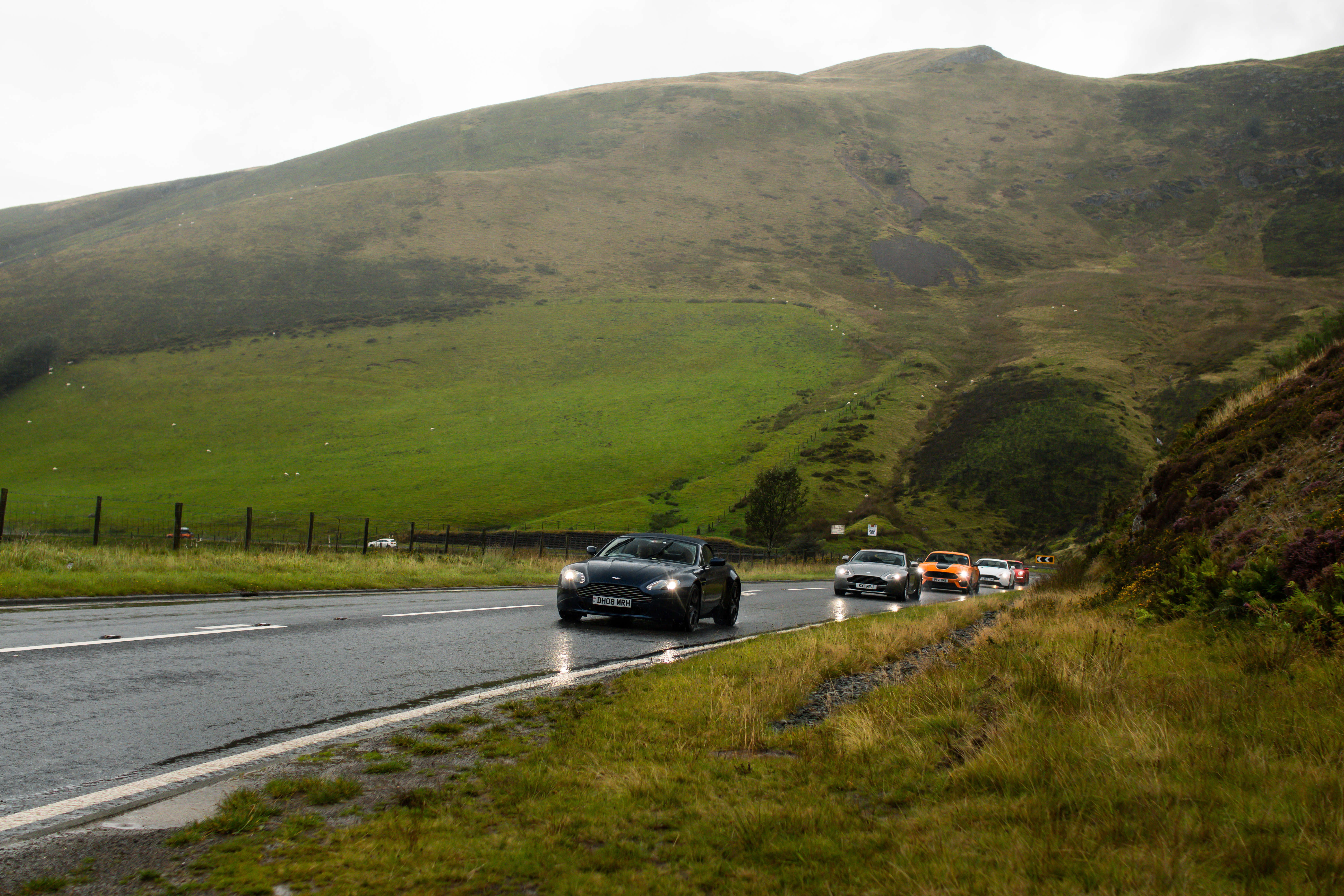 Brecon Beacons + South Wales - Photo 094