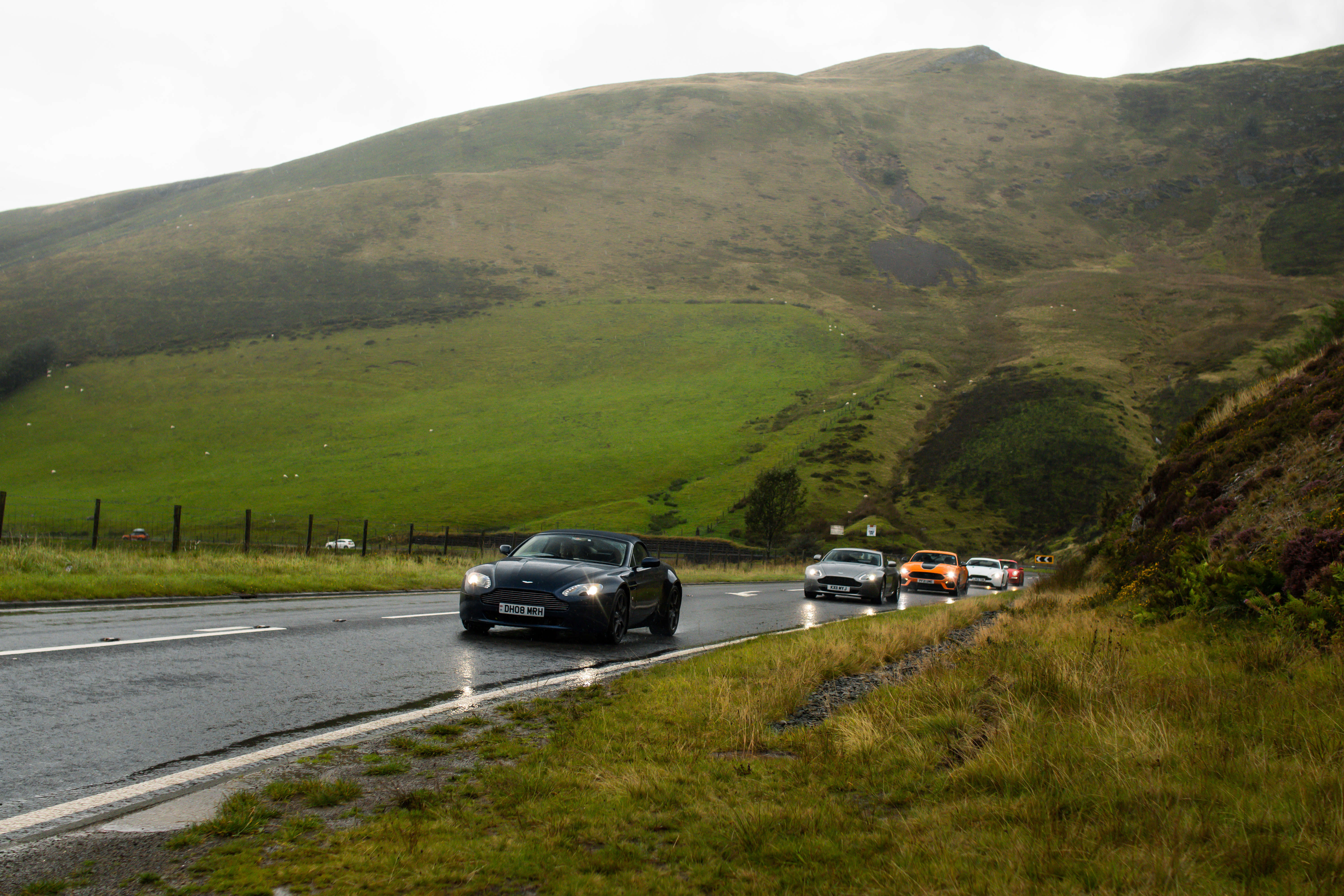 Brecon Beacons + South Wales - Photo 095