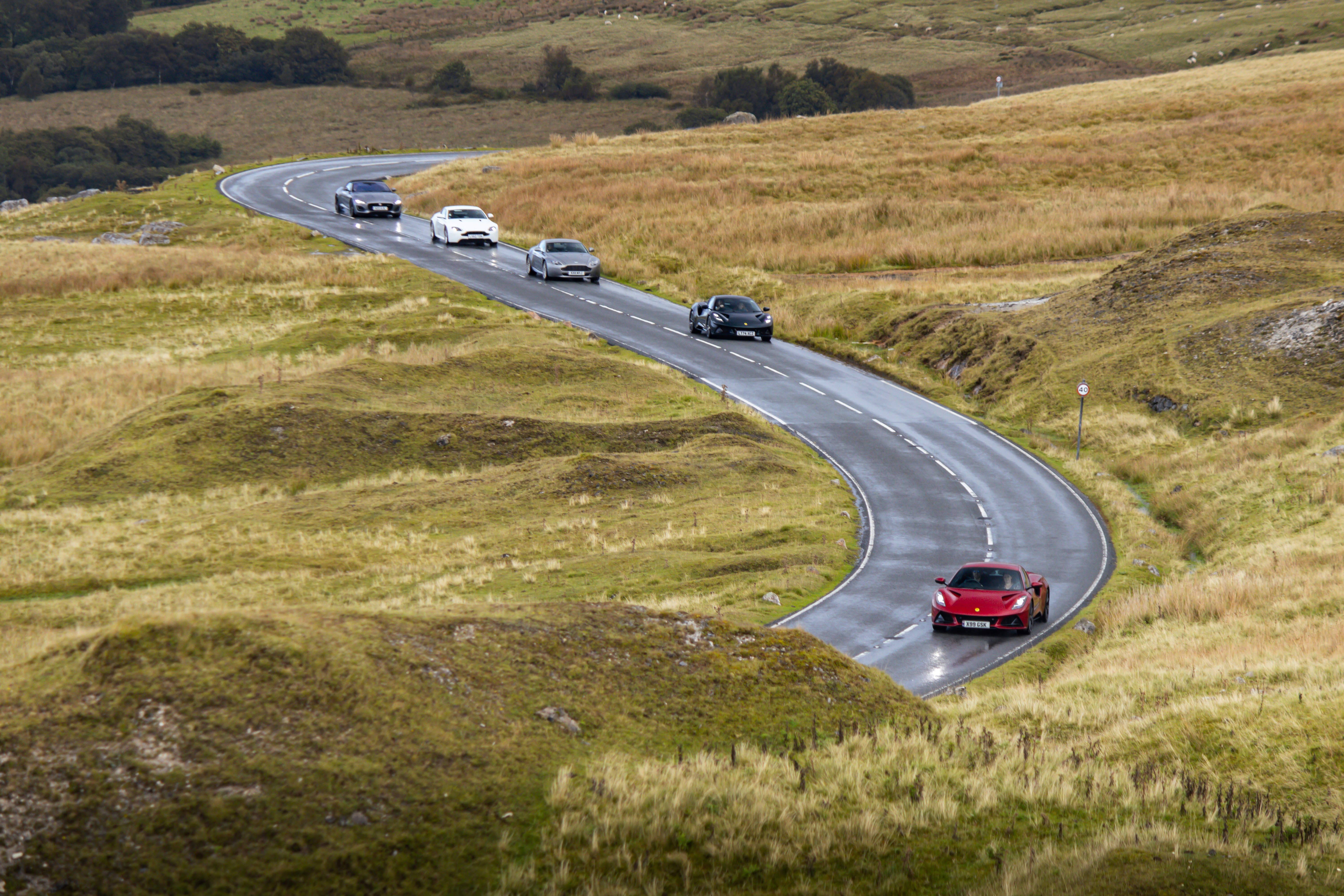 Brecon Beacons + South Wales - Photo 042