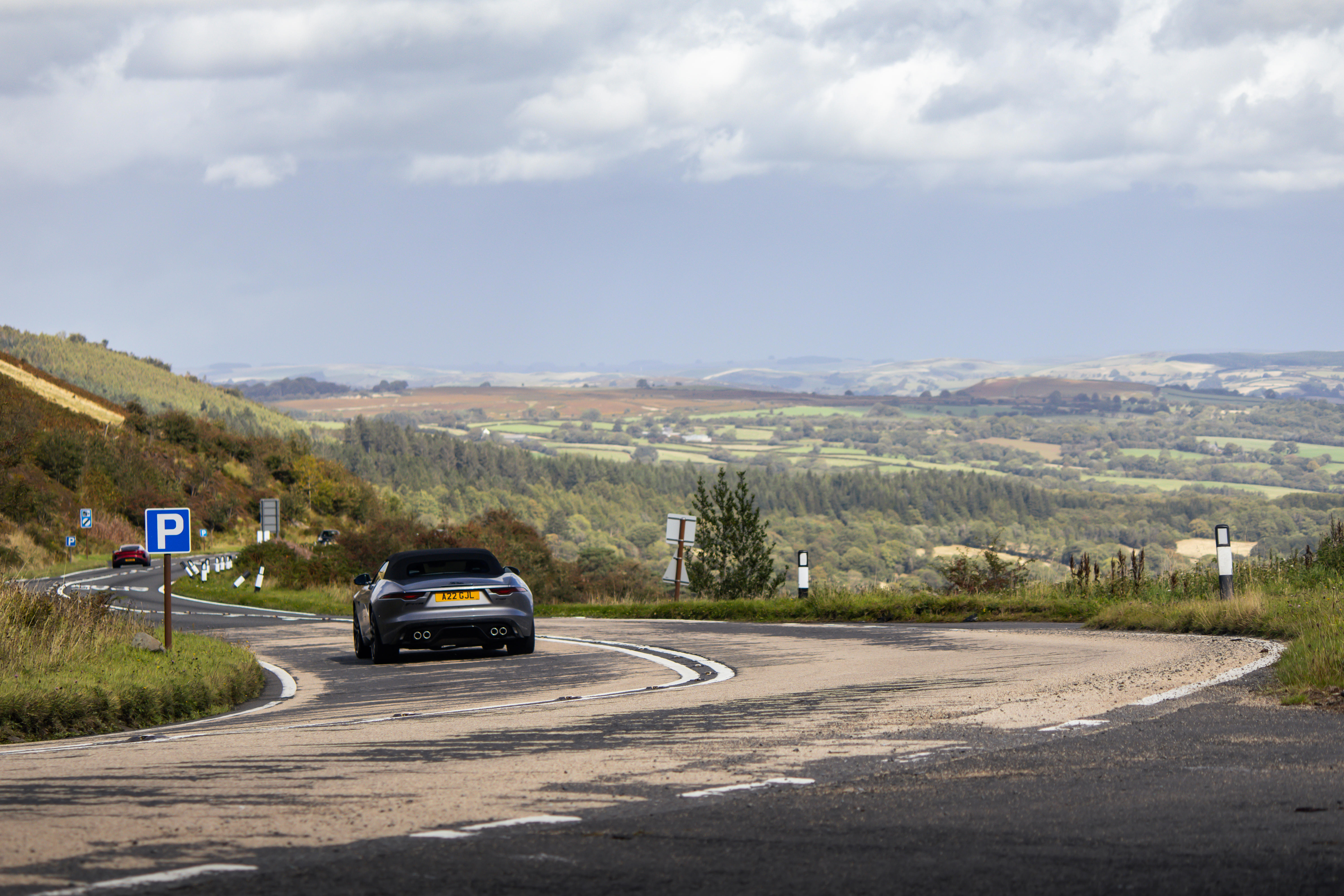 Brecon Beacons + South Wales - Photo 031