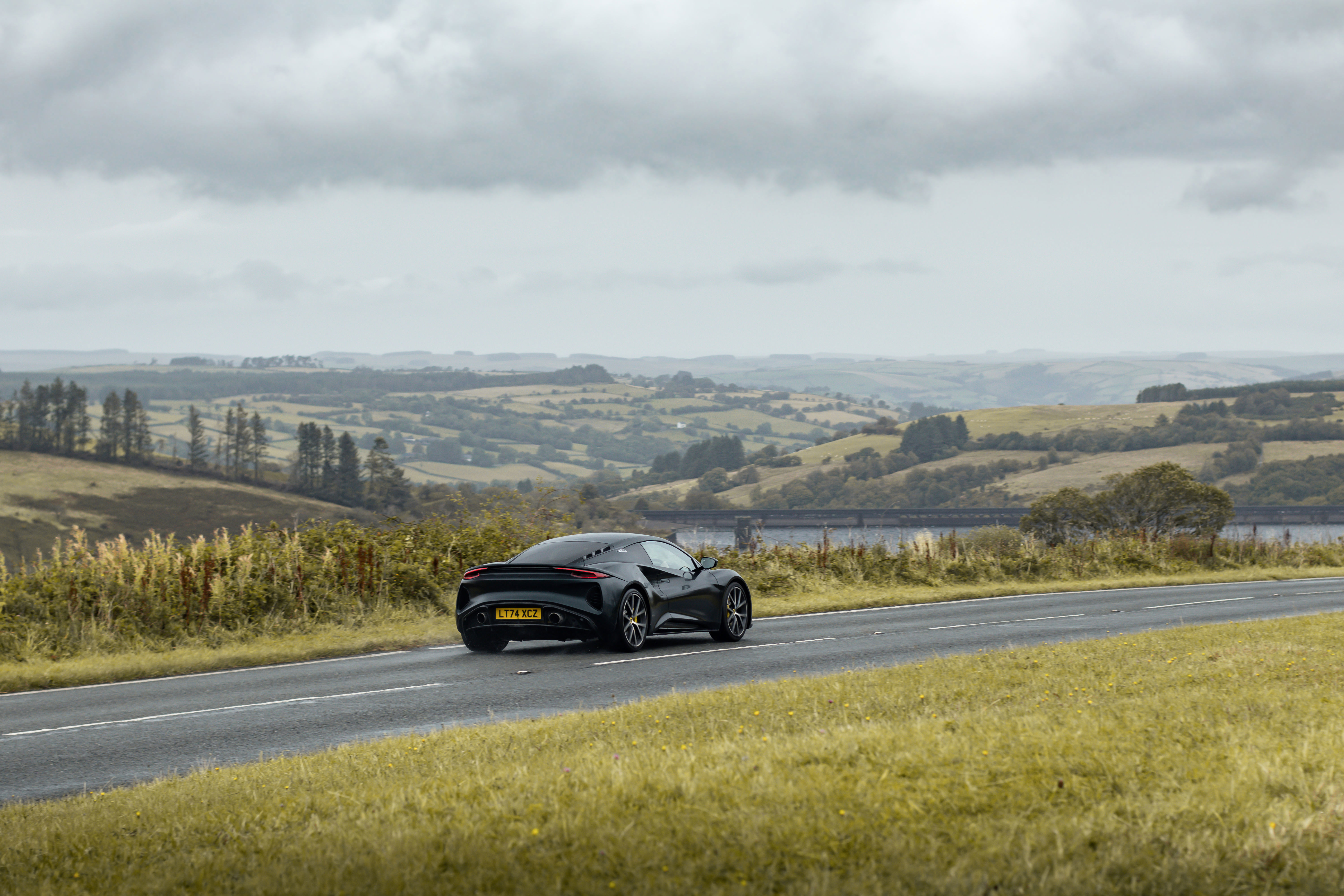 Brecon Beacons + South Wales - Photo 078