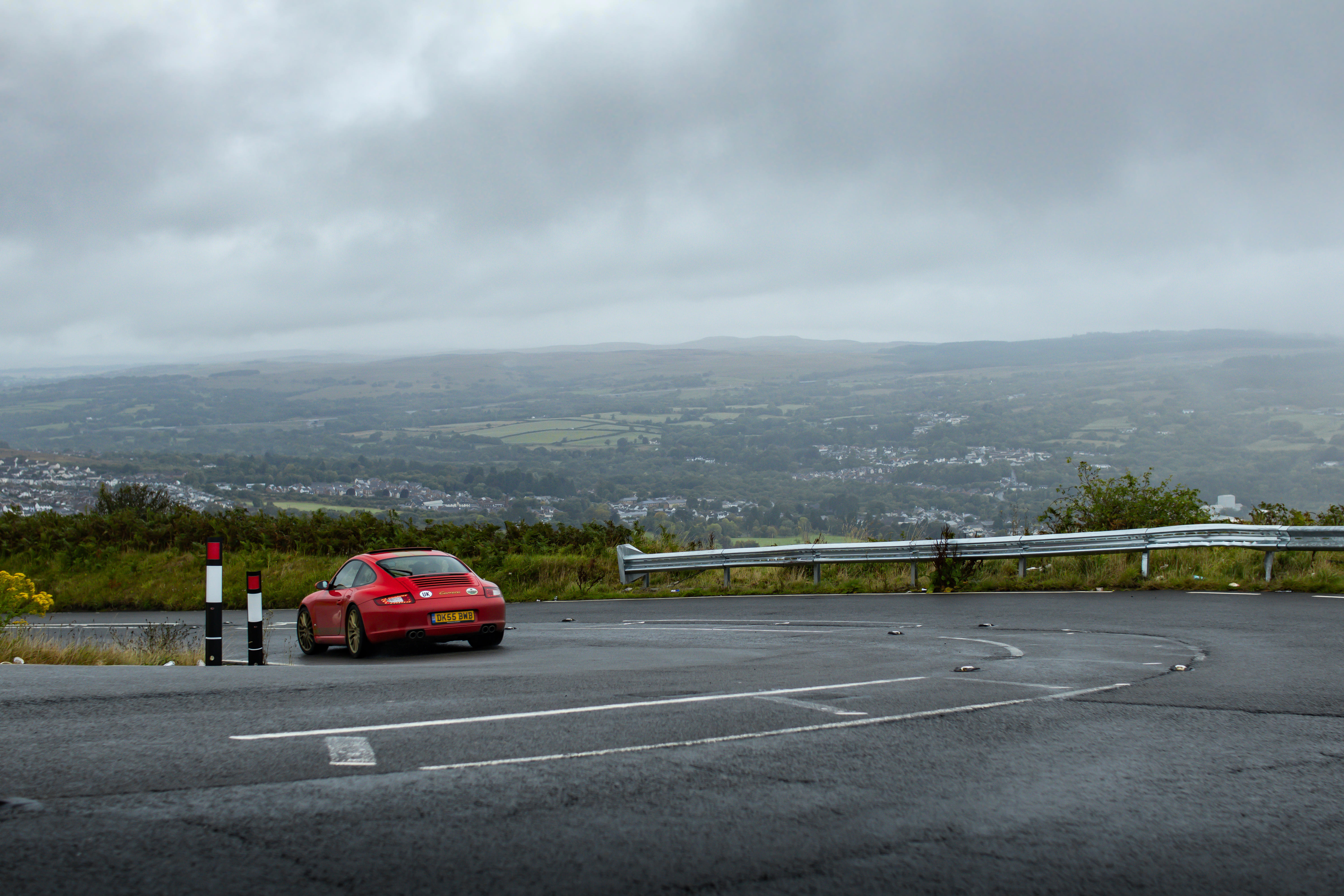 Brecon Beacons + South Wales - Photo 066