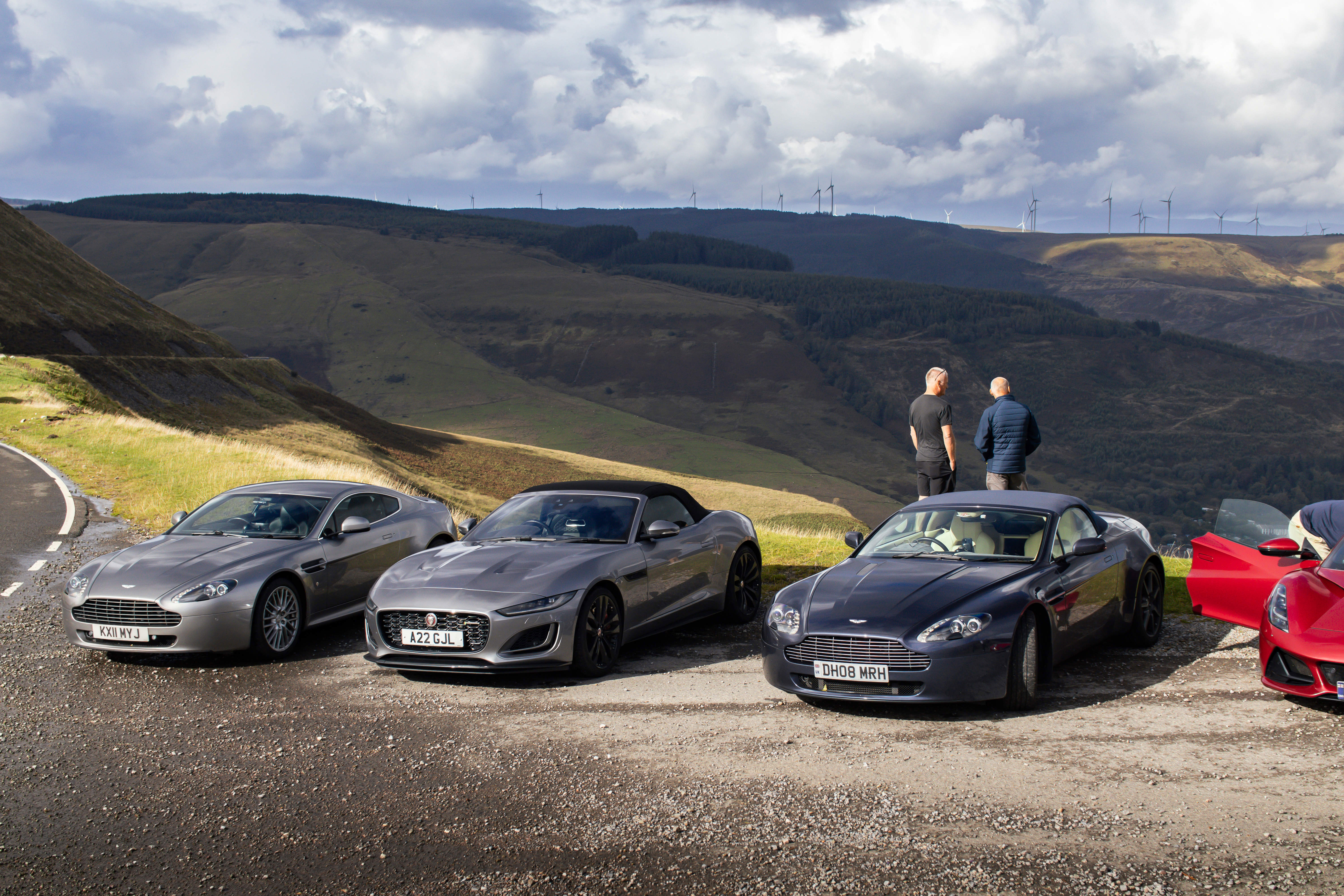 Brecon Beacons + South Wales - Photo 058