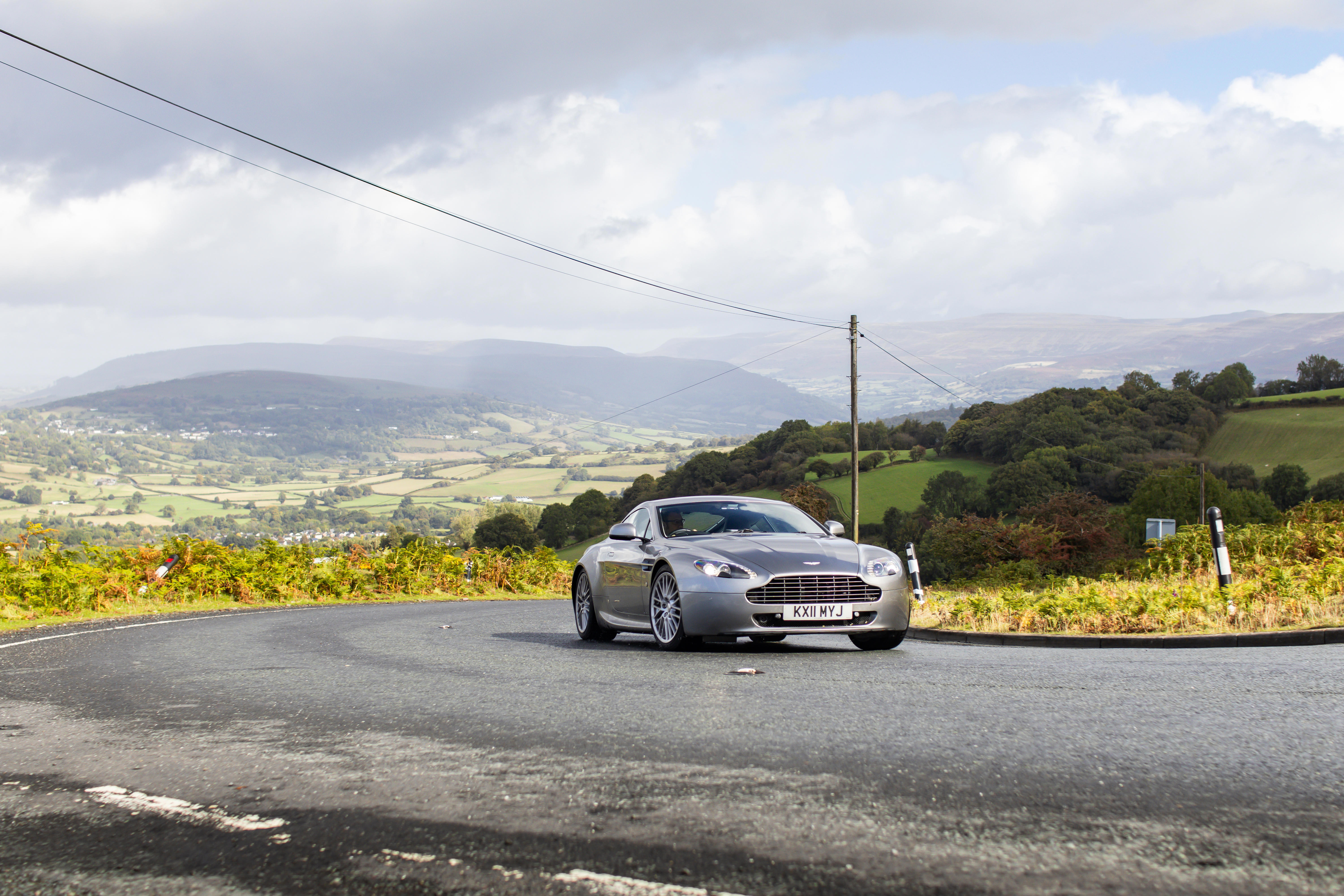 Brecon Beacons + South Wales - Photo 017