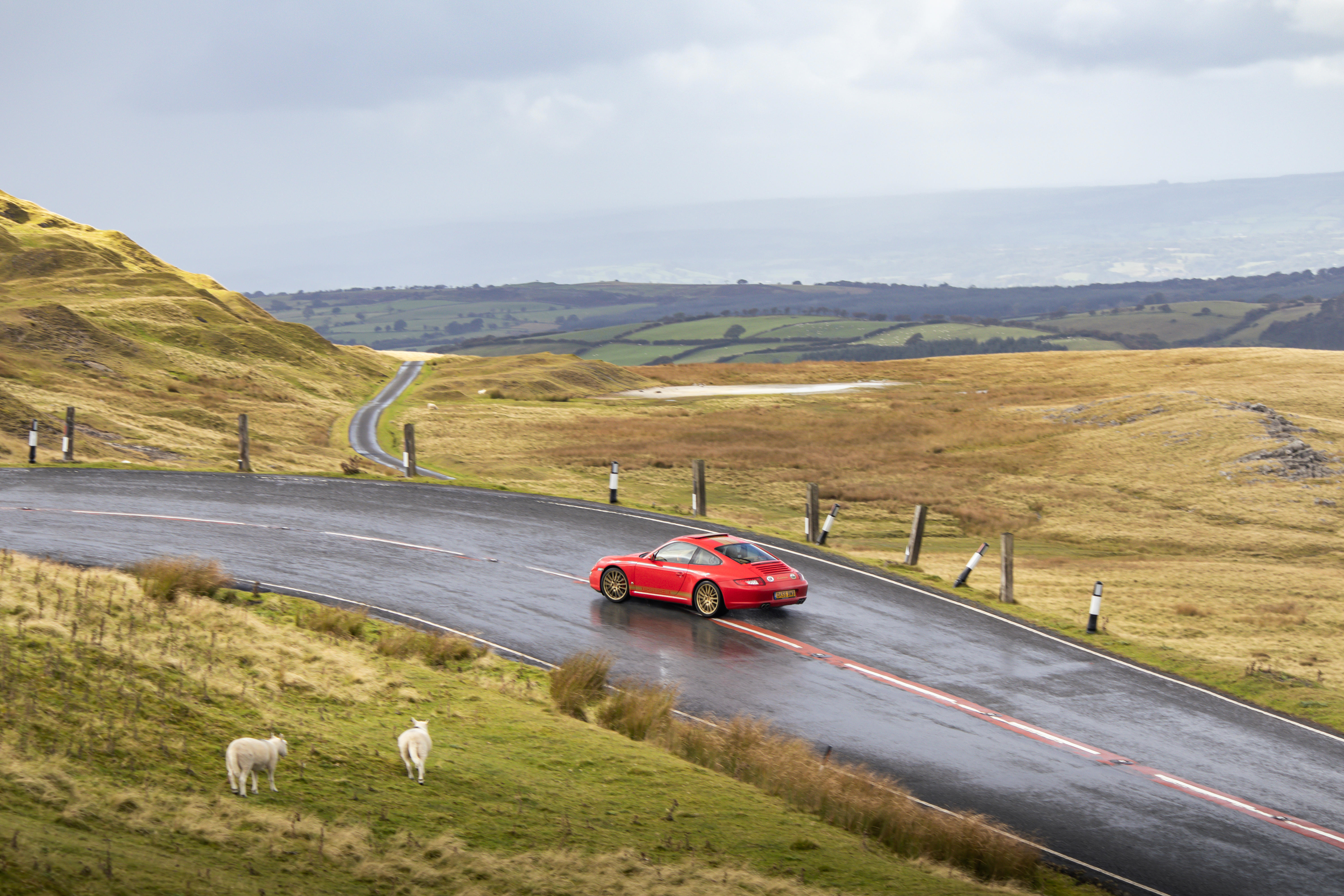Brecon Beacons + South Wales - Photo 051