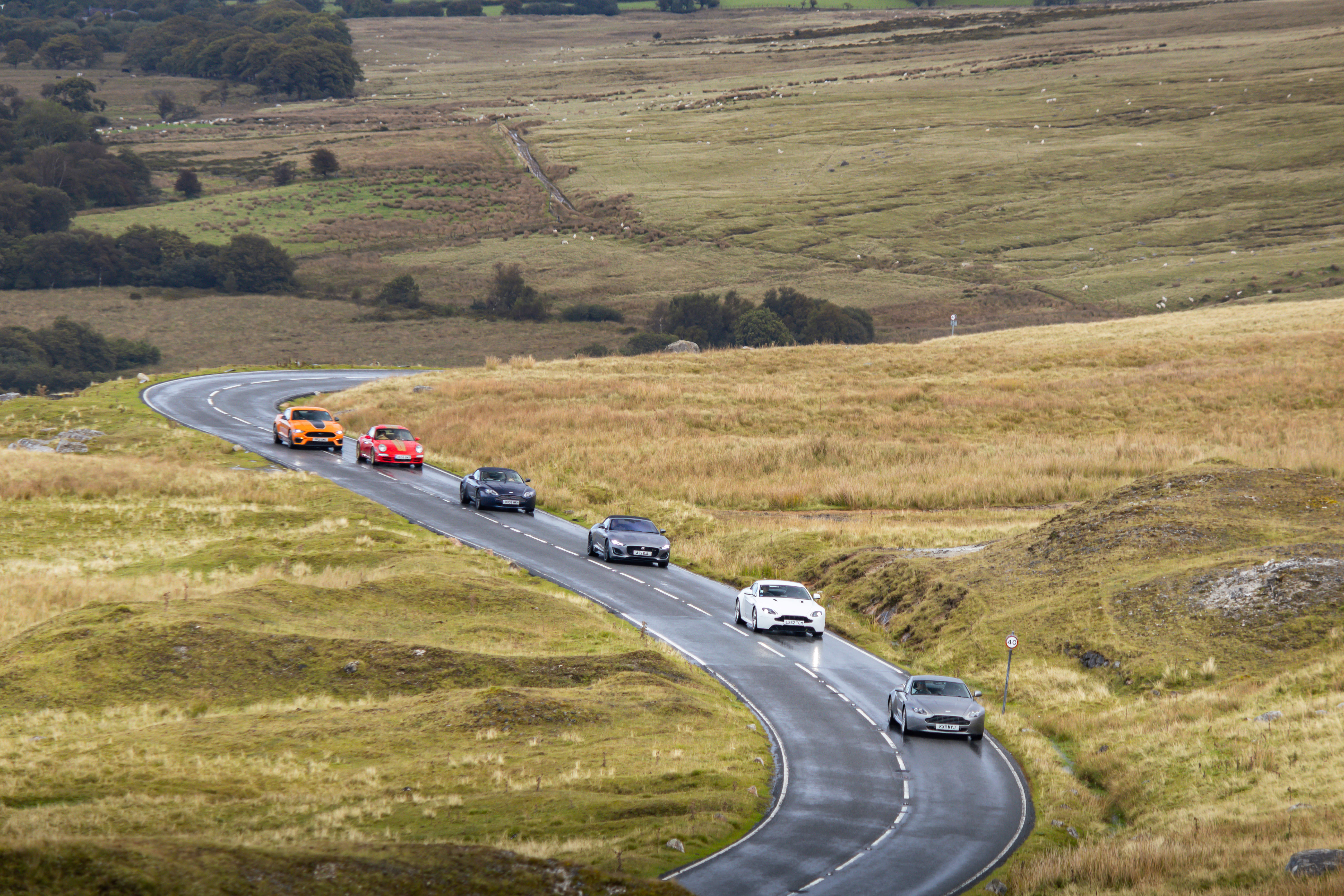 Brecon Beacons + South Wales - Photo 043