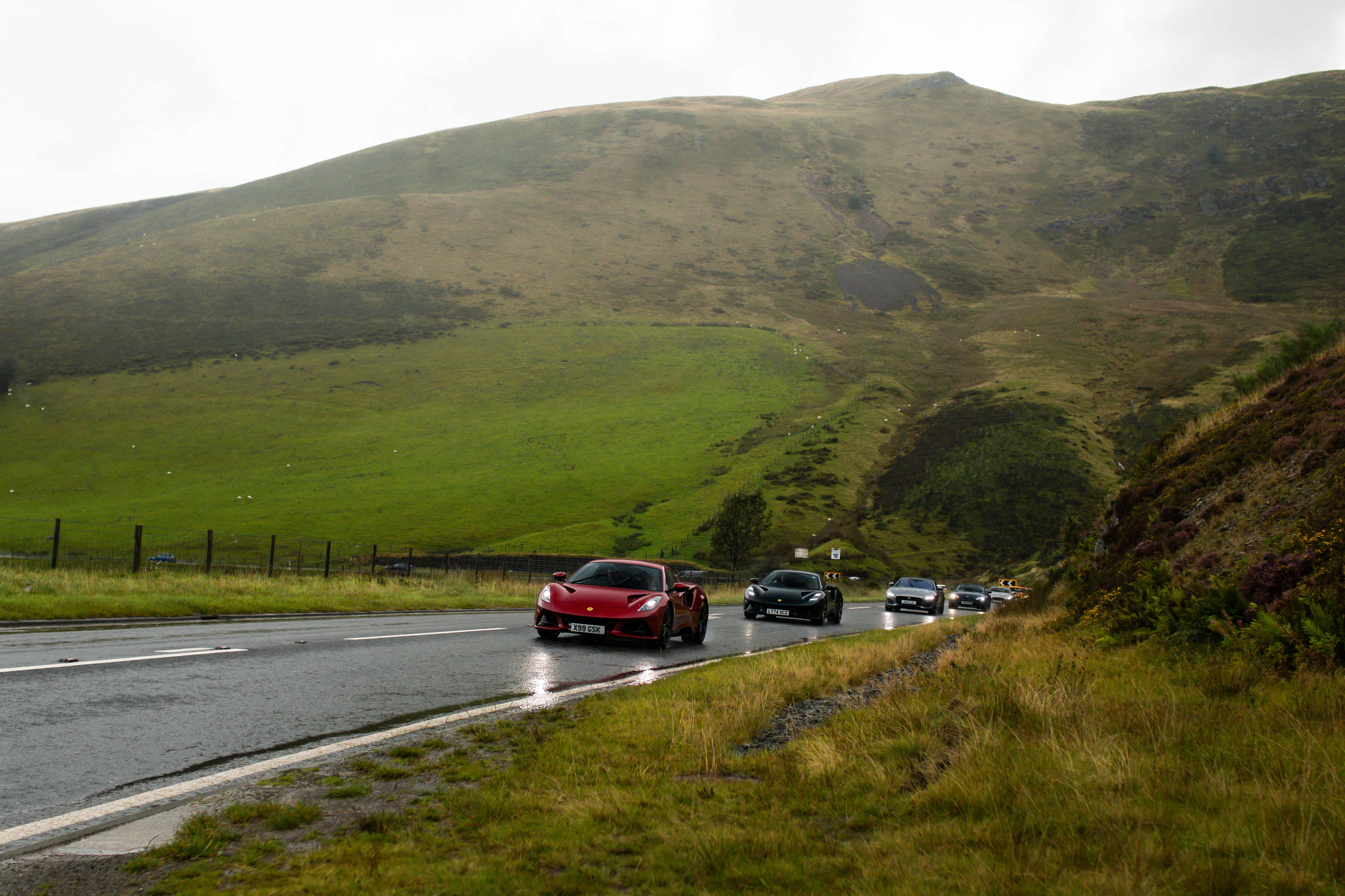 Brecon Beacons + South Wales - Photo 088