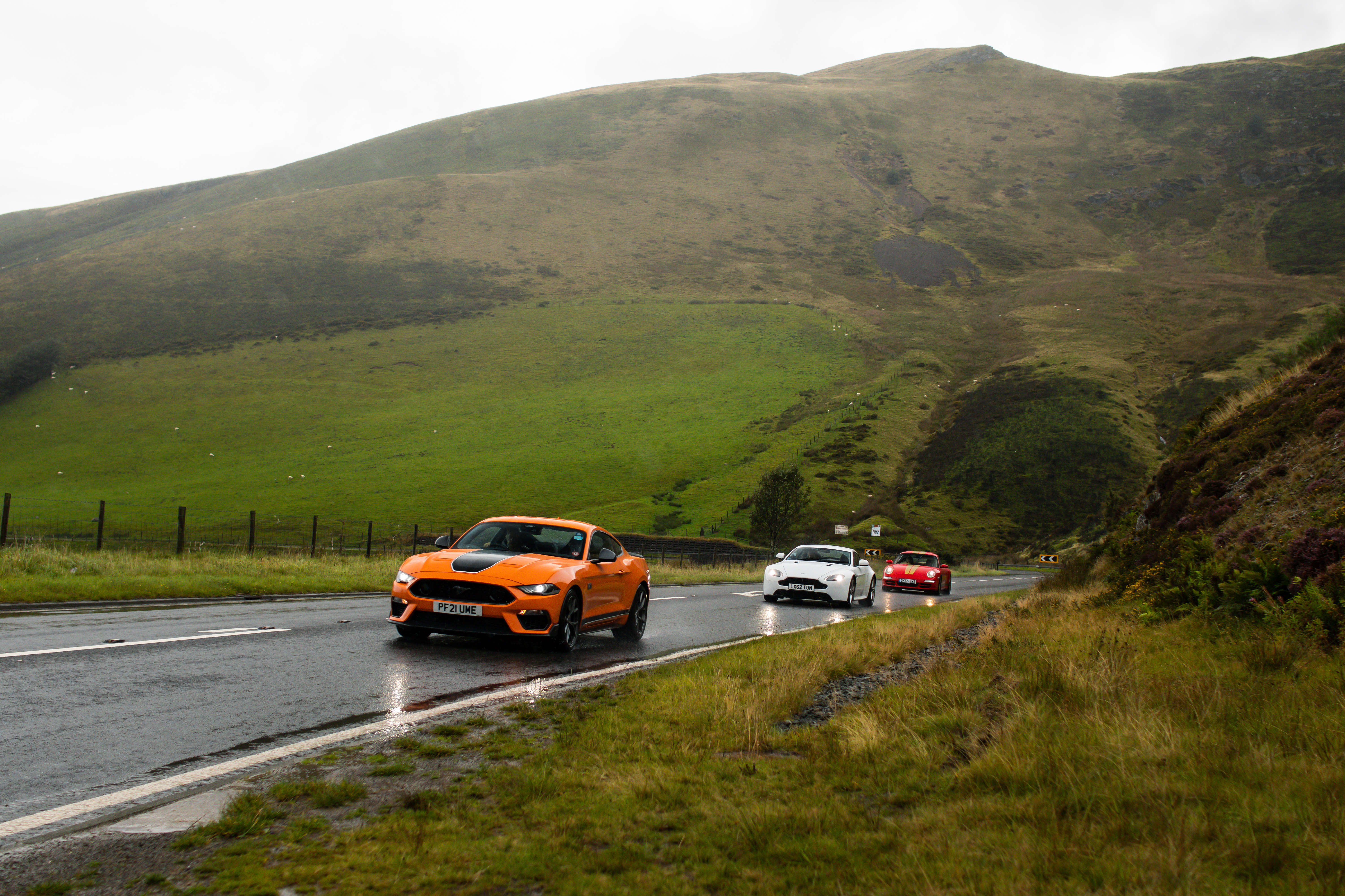 Brecon Beacons + South Wales - Photo 099