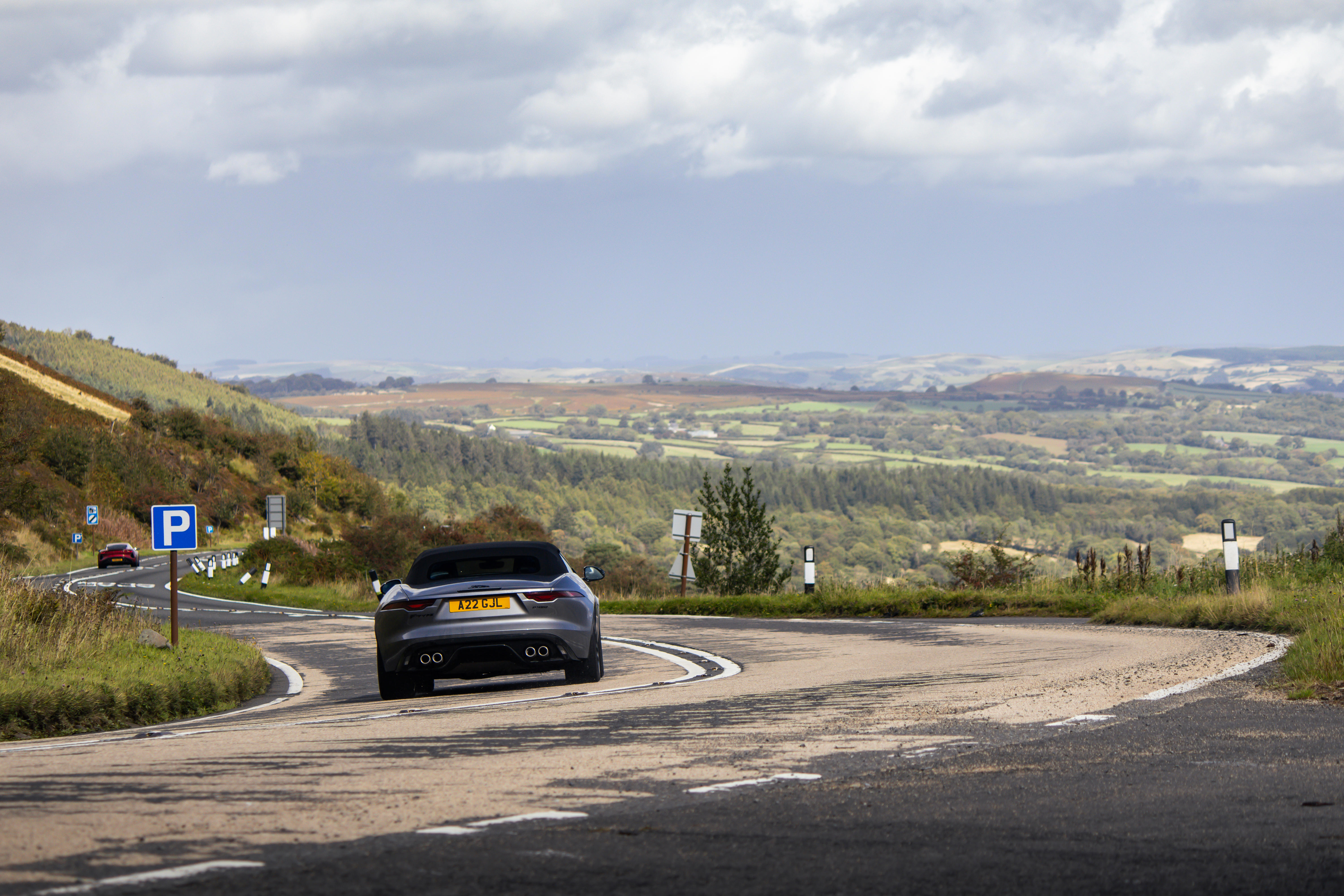 Brecon Beacons + South Wales - Photo 030