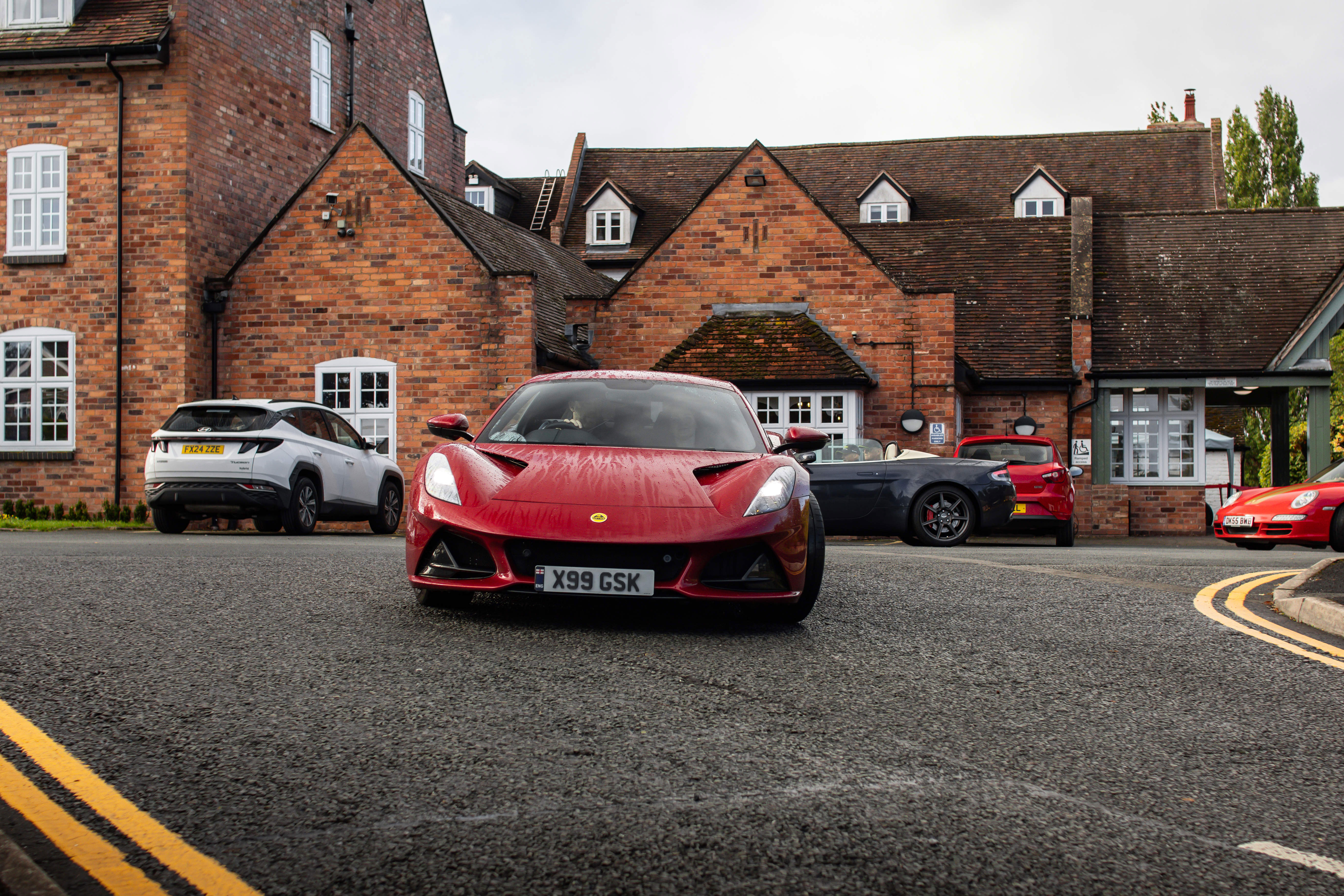 Brecon Beacons + South Wales - Photo 002