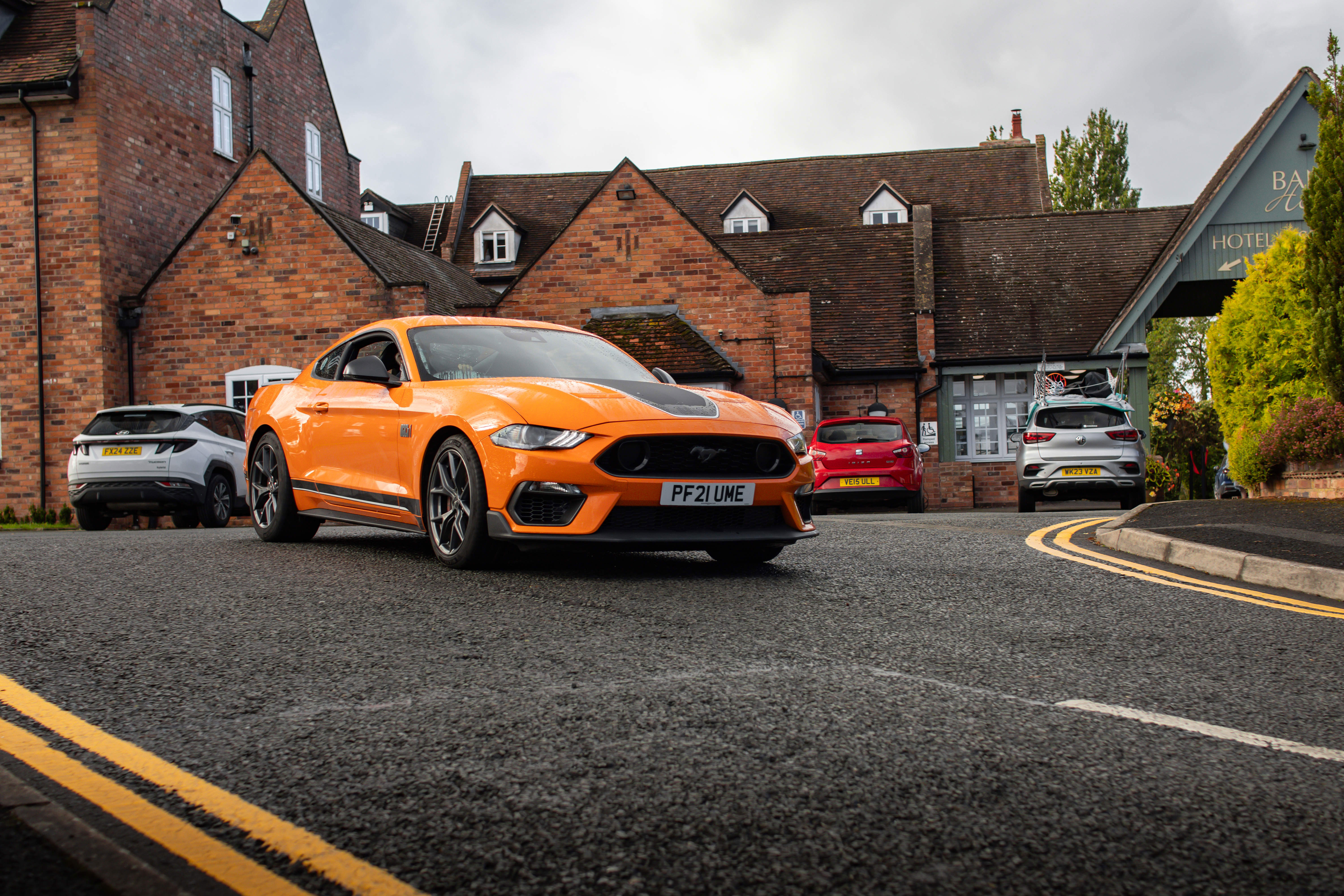 Brecon Beacons + South Wales - Photo 011