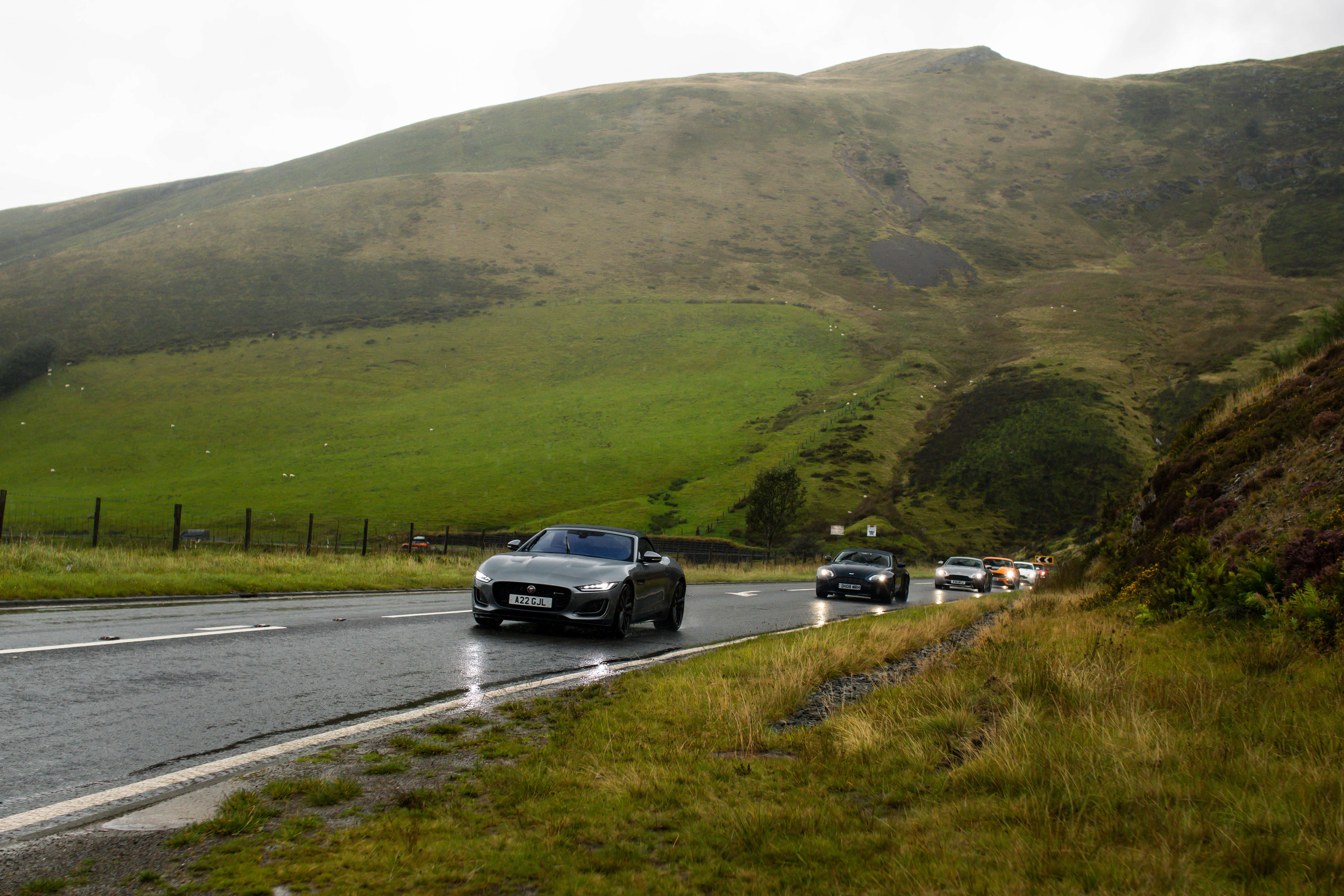 Brecon Beacons + South Wales - Photo 093