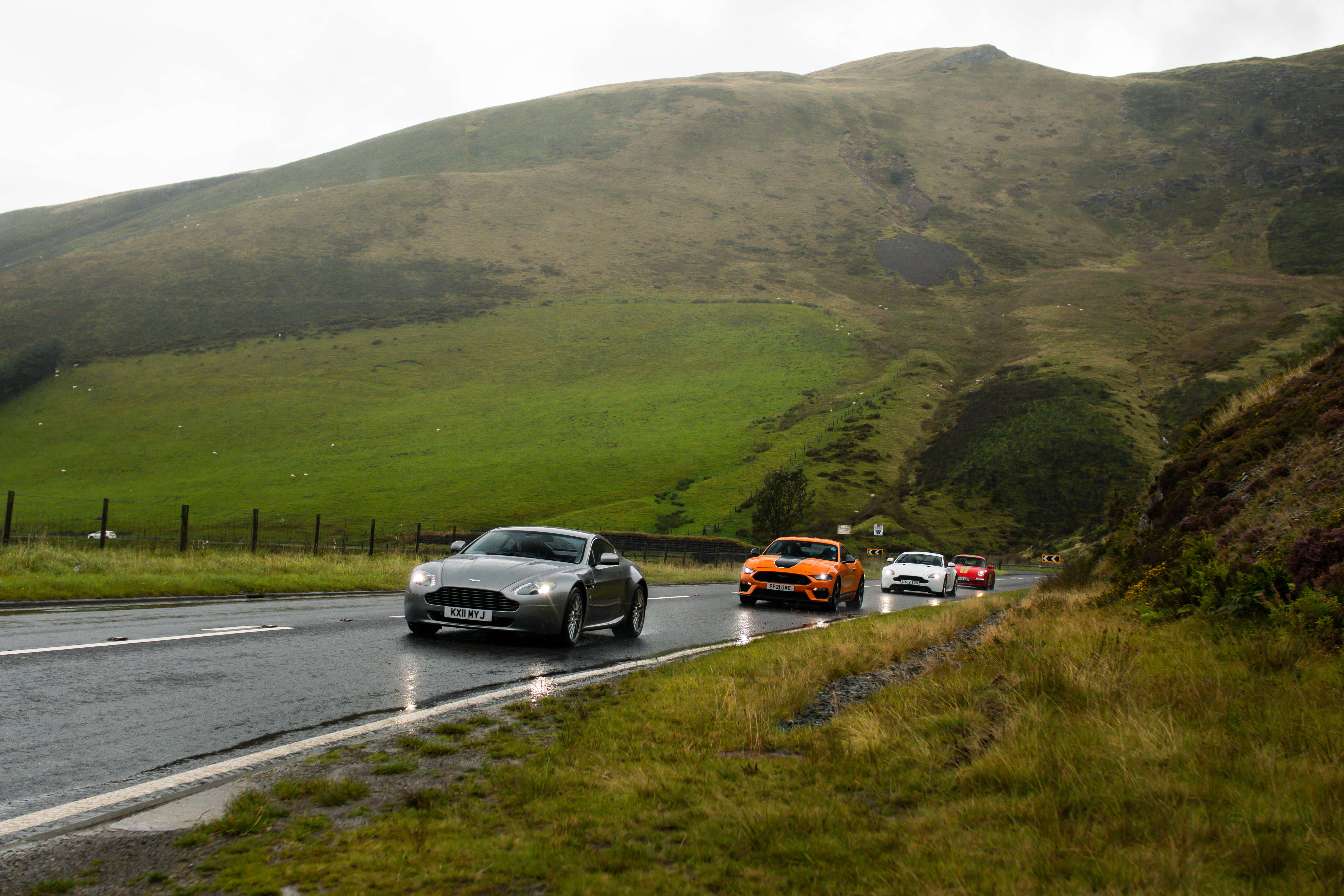 Brecon Beacons + South Wales - Photo 097