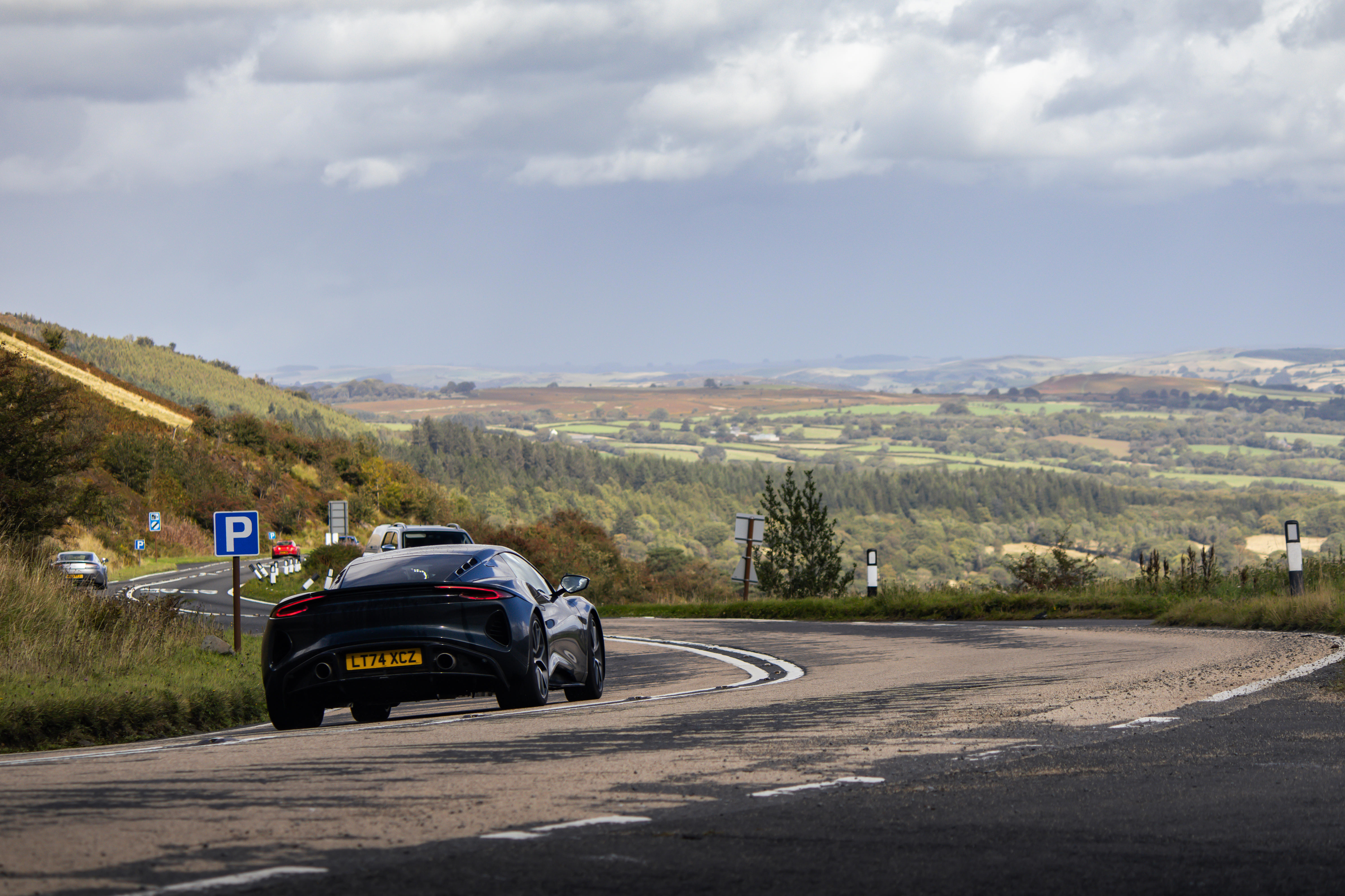 Brecon Beacons + South Wales - Photo 036