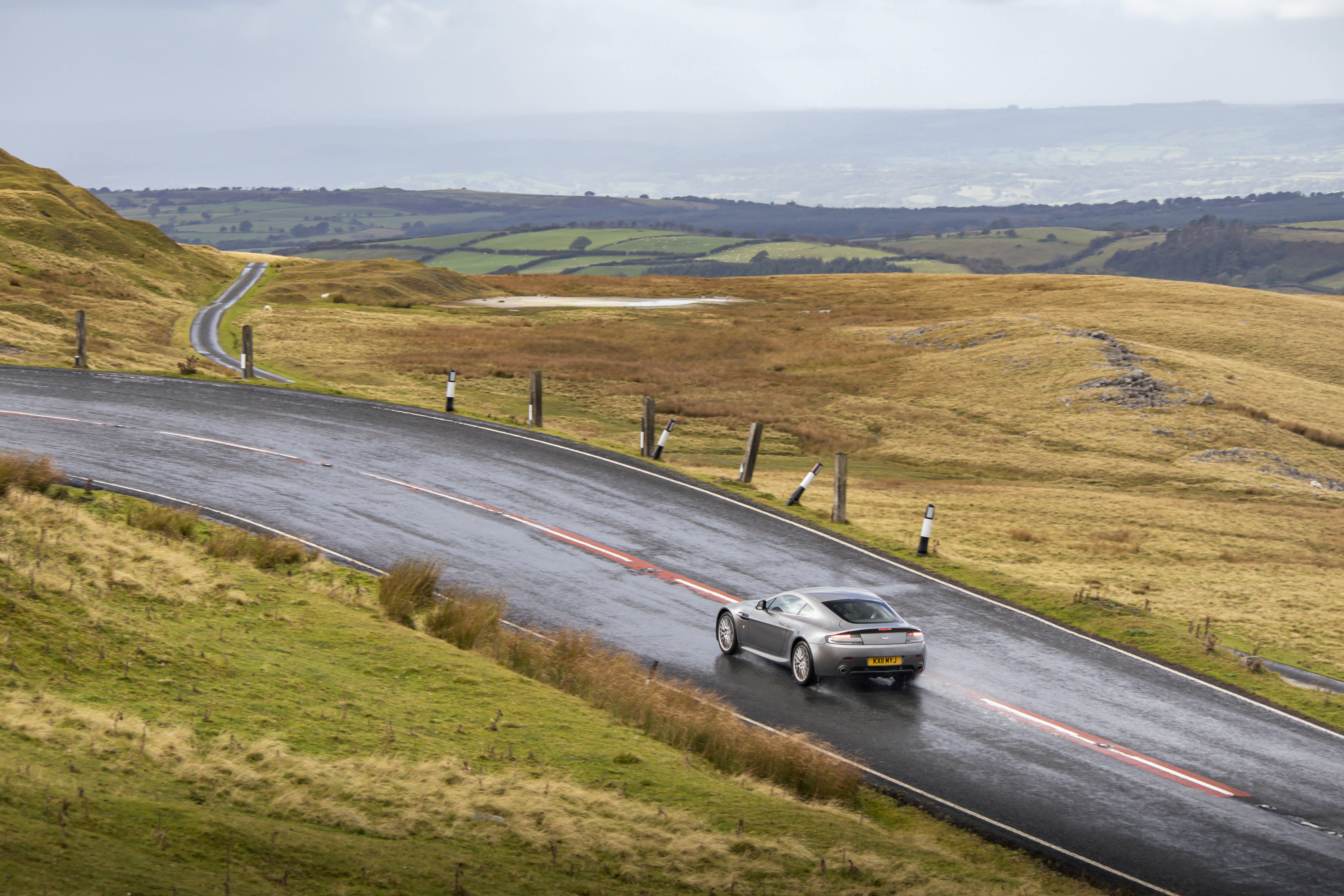 Brecon Beacons + South Wales - Photo 046