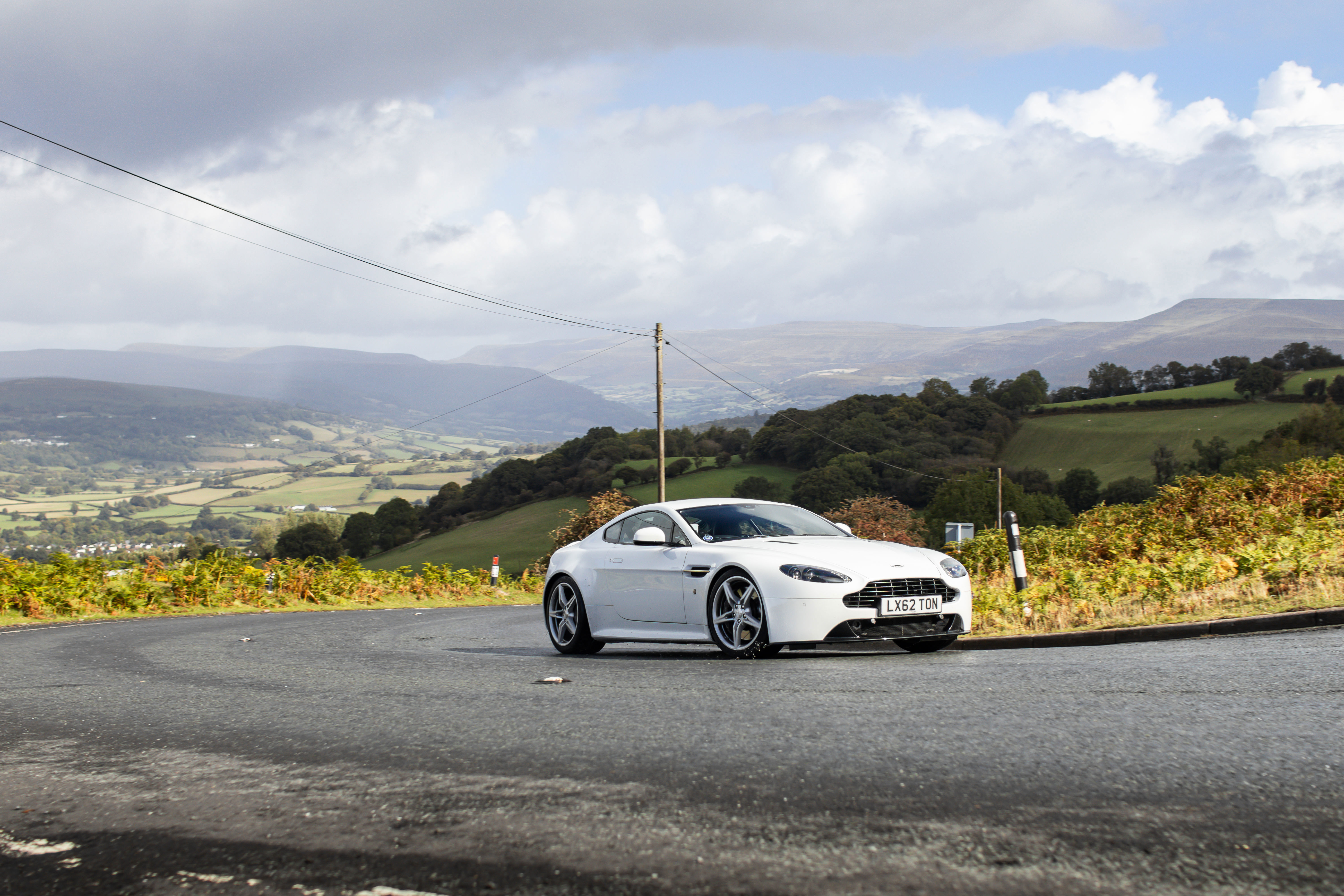 Brecon Beacons + South Wales - Photo 019