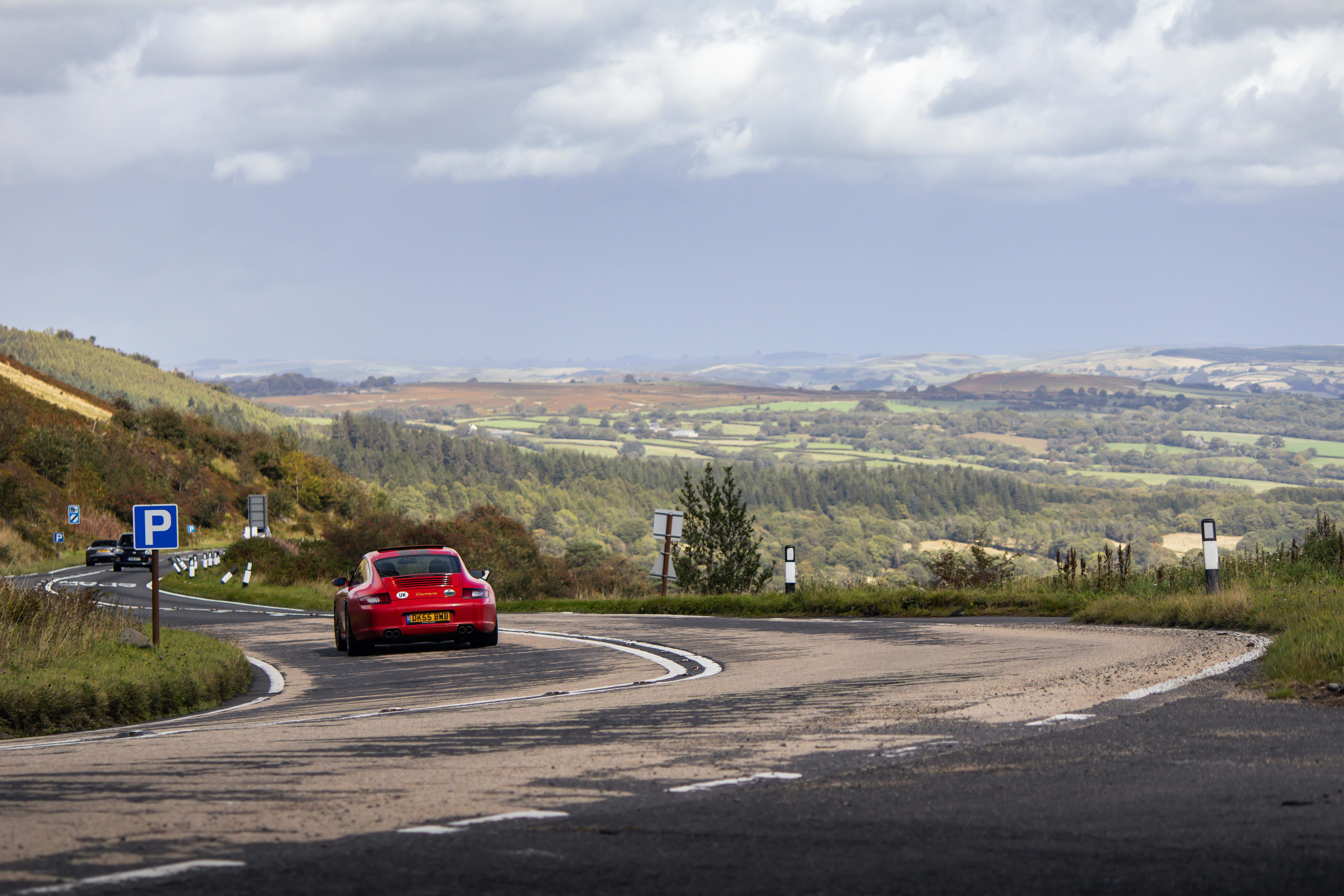 Brecon Beacons + South Wales - Photo 033