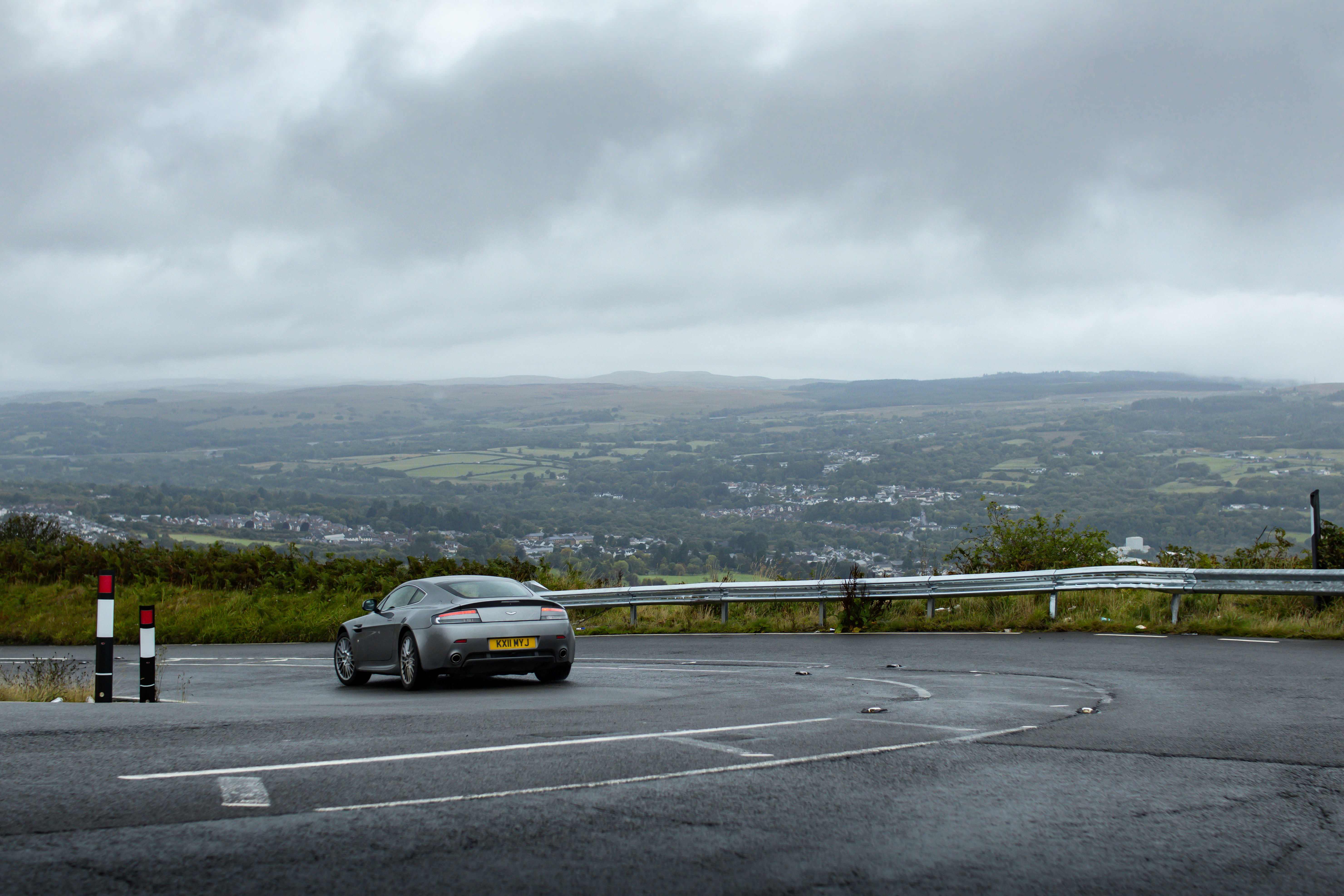 Brecon Beacons + South Wales - Photo 062