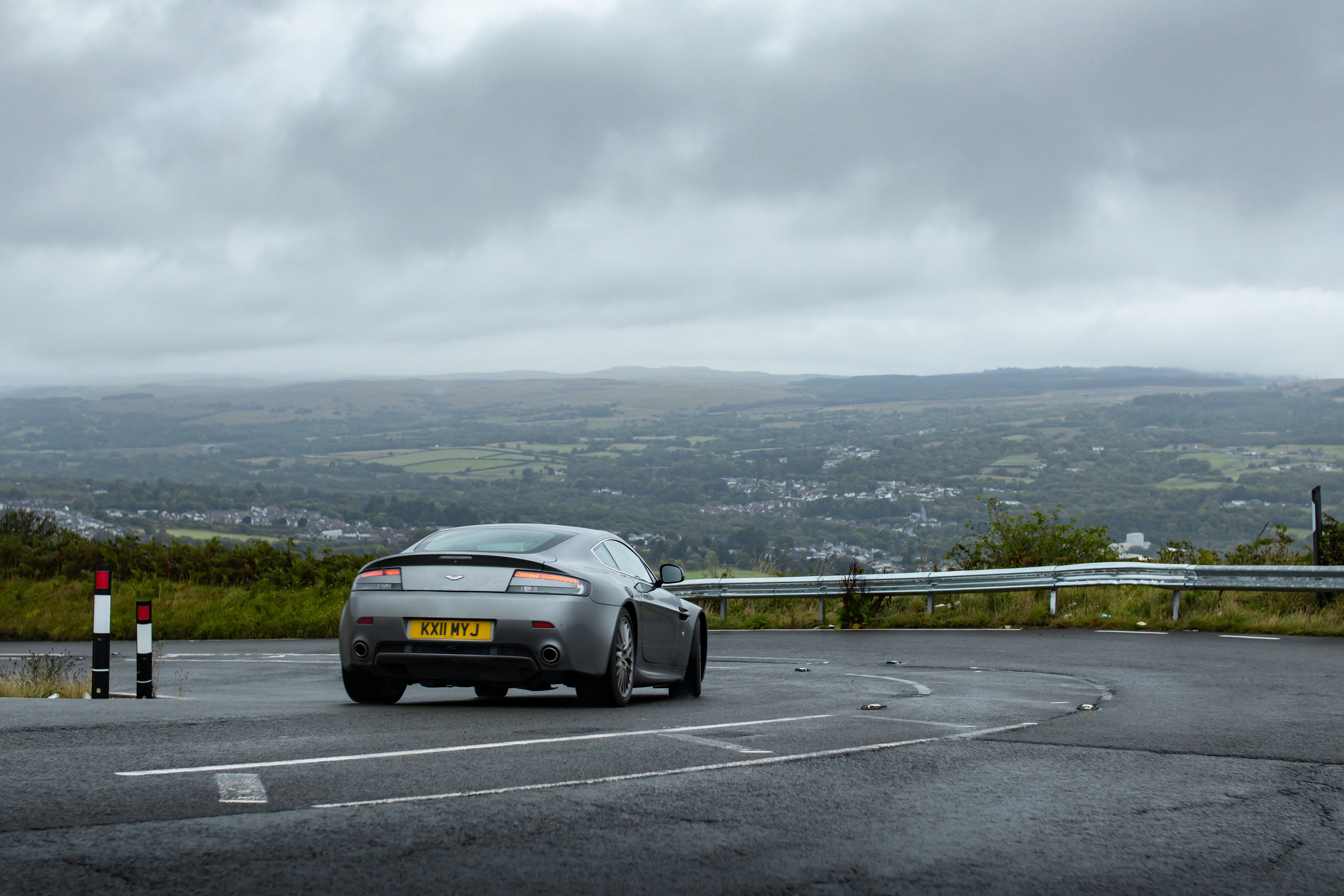 Brecon Beacons + South Wales - Photo 061