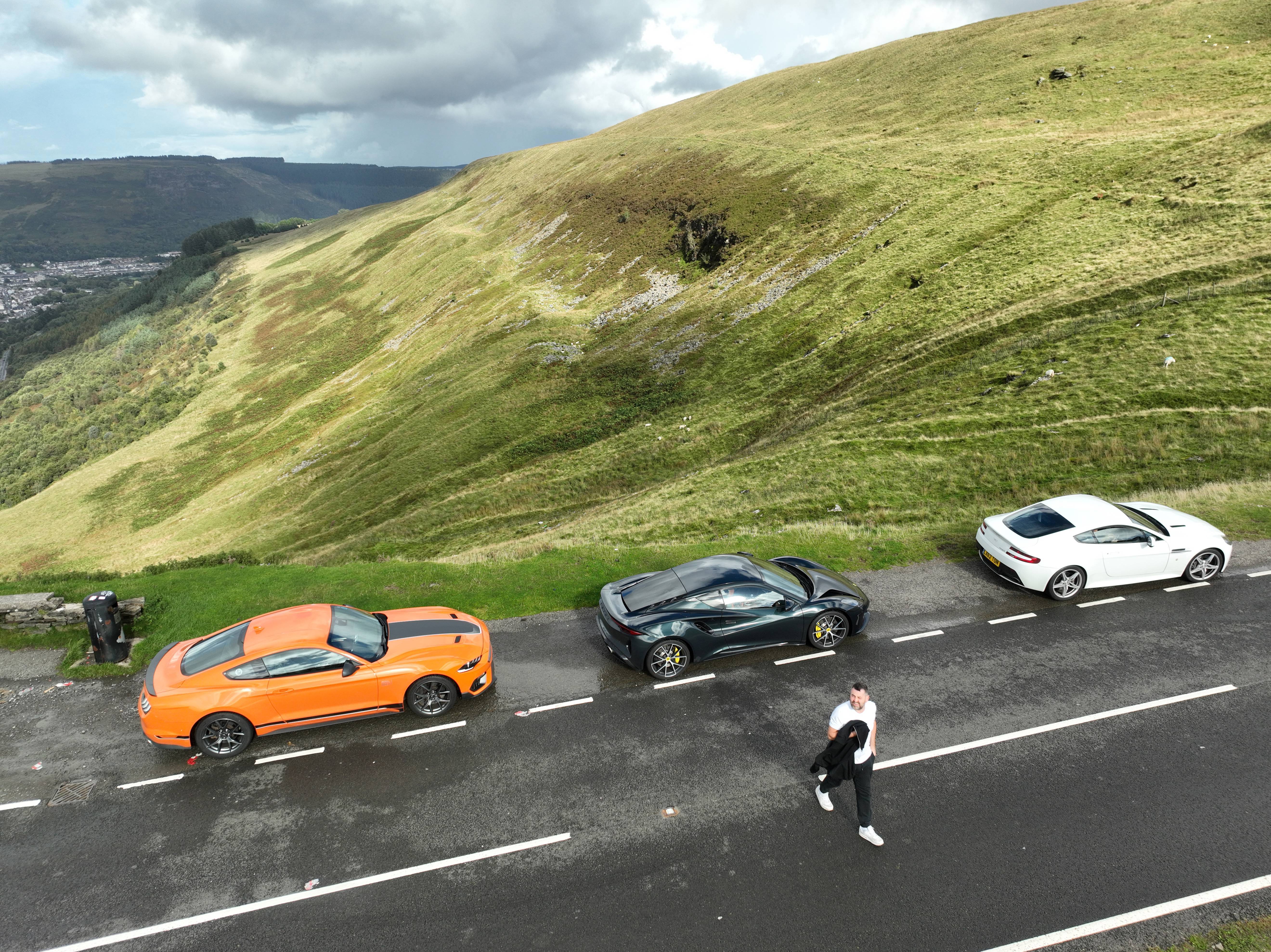 Brecon Beacons + South Wales - Photo 114