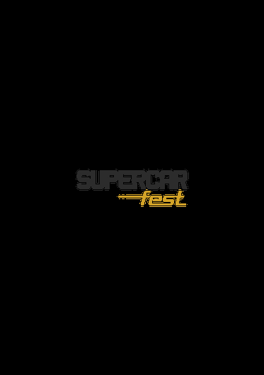 Supercar Fest - The Track