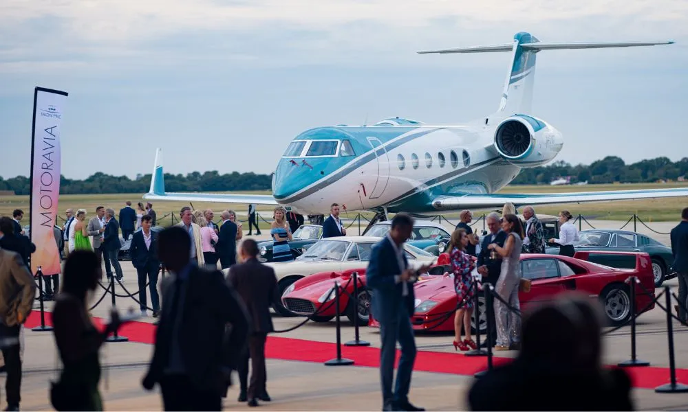 Salon Privé Supercar Sunday Image 3