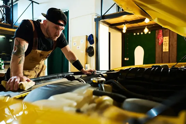 Learning How to Safeguard Your High-End Supercar's Performance