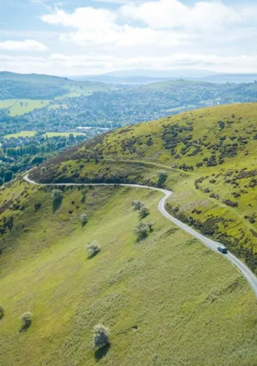 Shropshire to Stoke