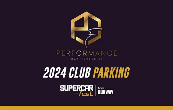 Supercar Fest - The Runway Image 1