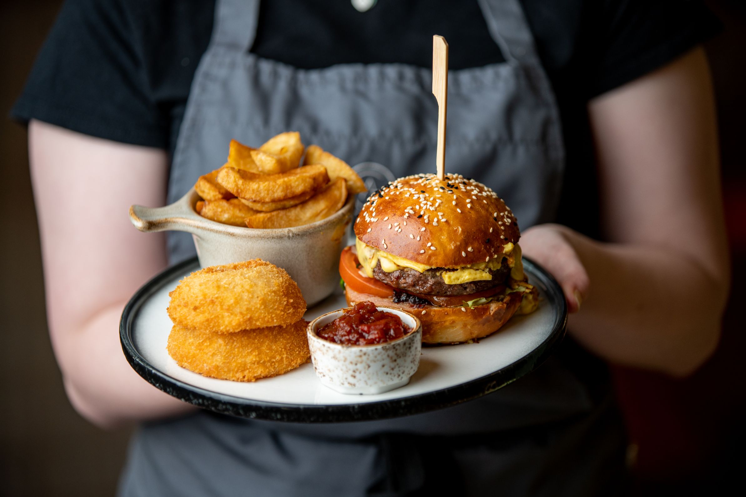 North Wales Drive & Lunch Image 2